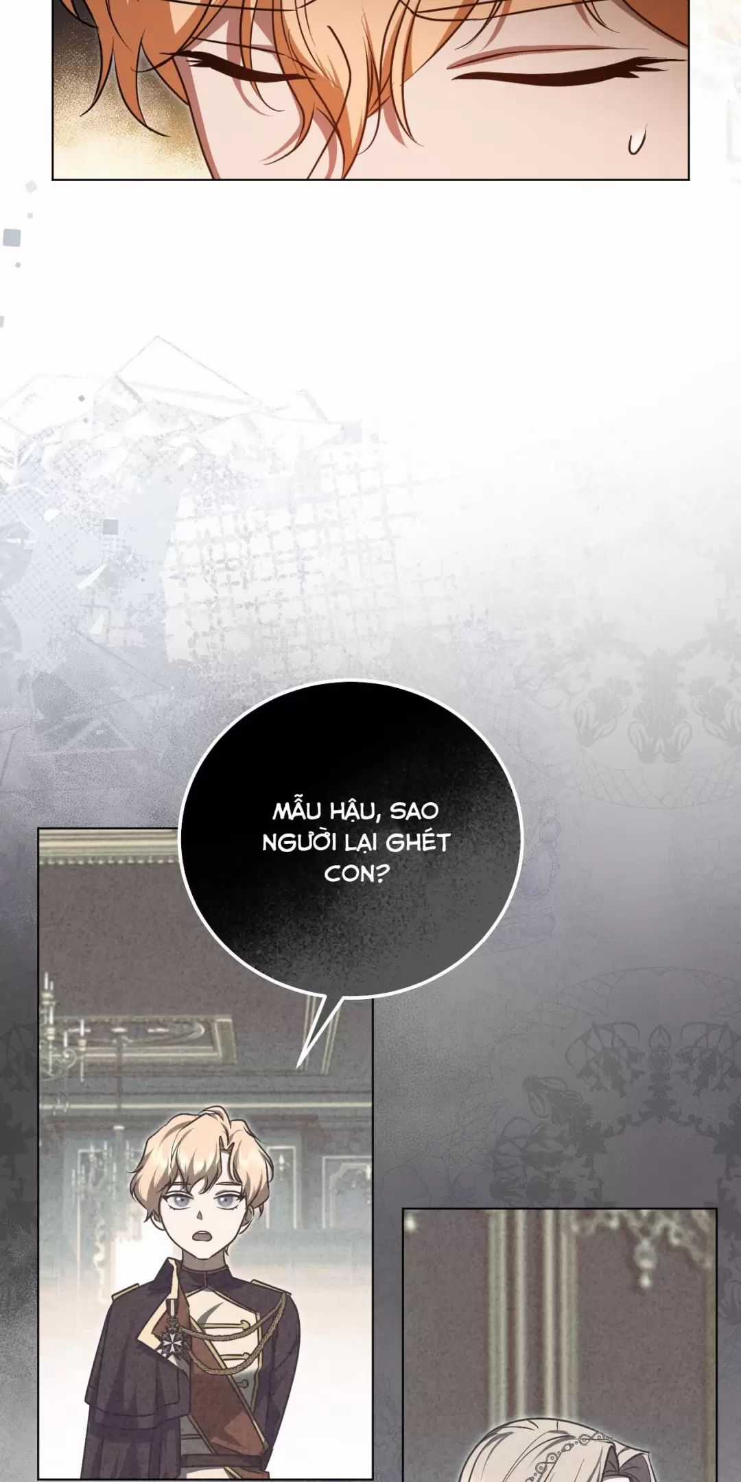 Thánh Nữ Giả Muốn Bỏ Trốn Chuong 56 trang 34