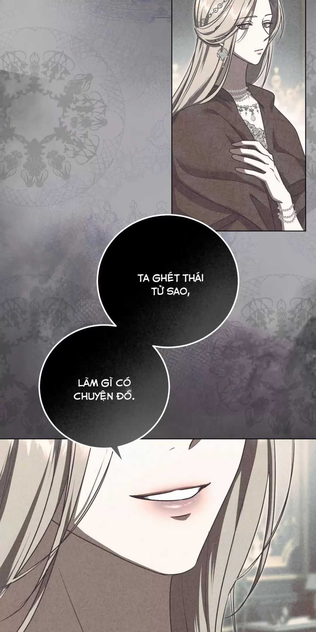 Thánh Nữ Giả Muốn Bỏ Trốn Chuong 56 trang 35