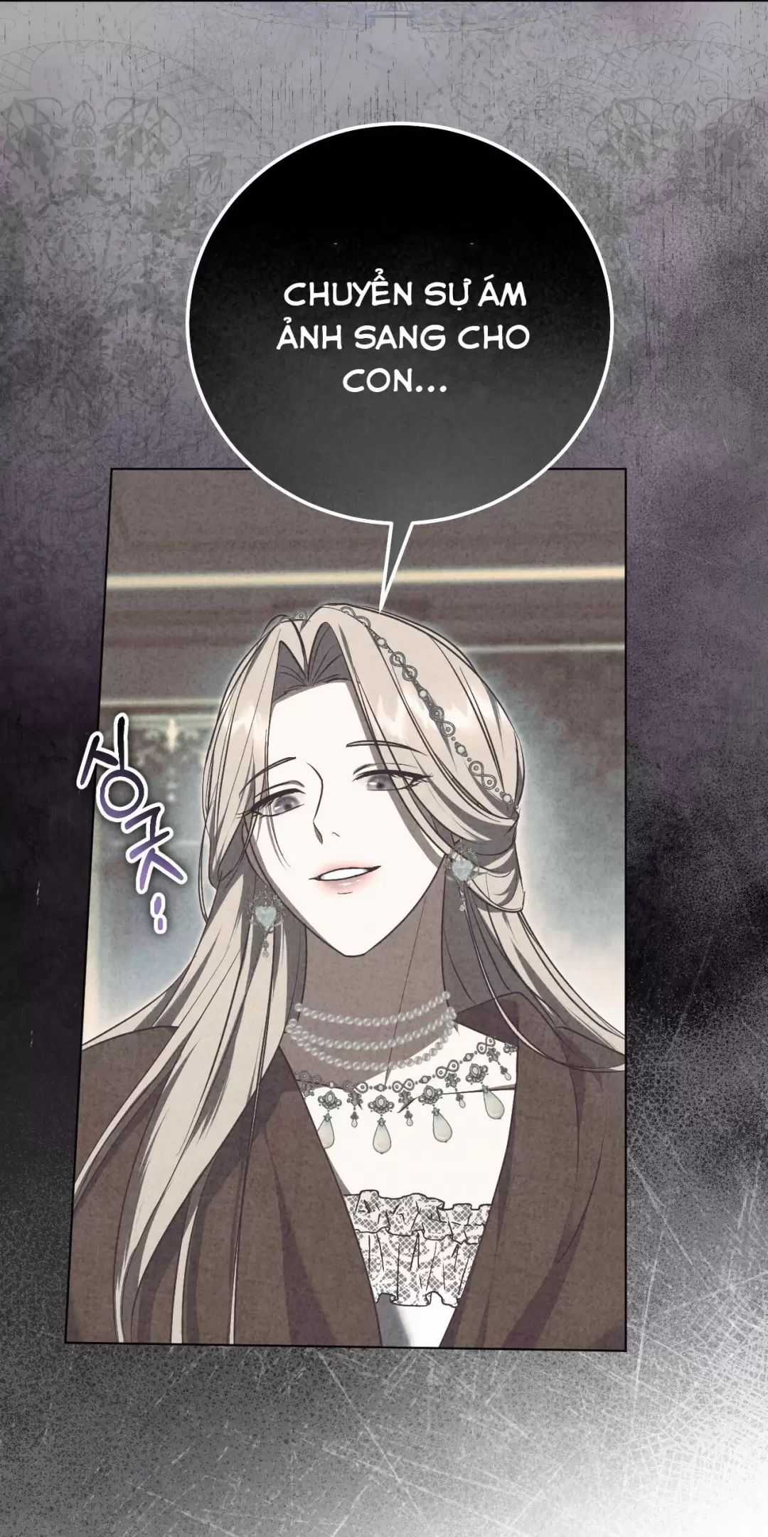 Thánh Nữ Giả Muốn Bỏ Trốn Chuong 56 trang 38