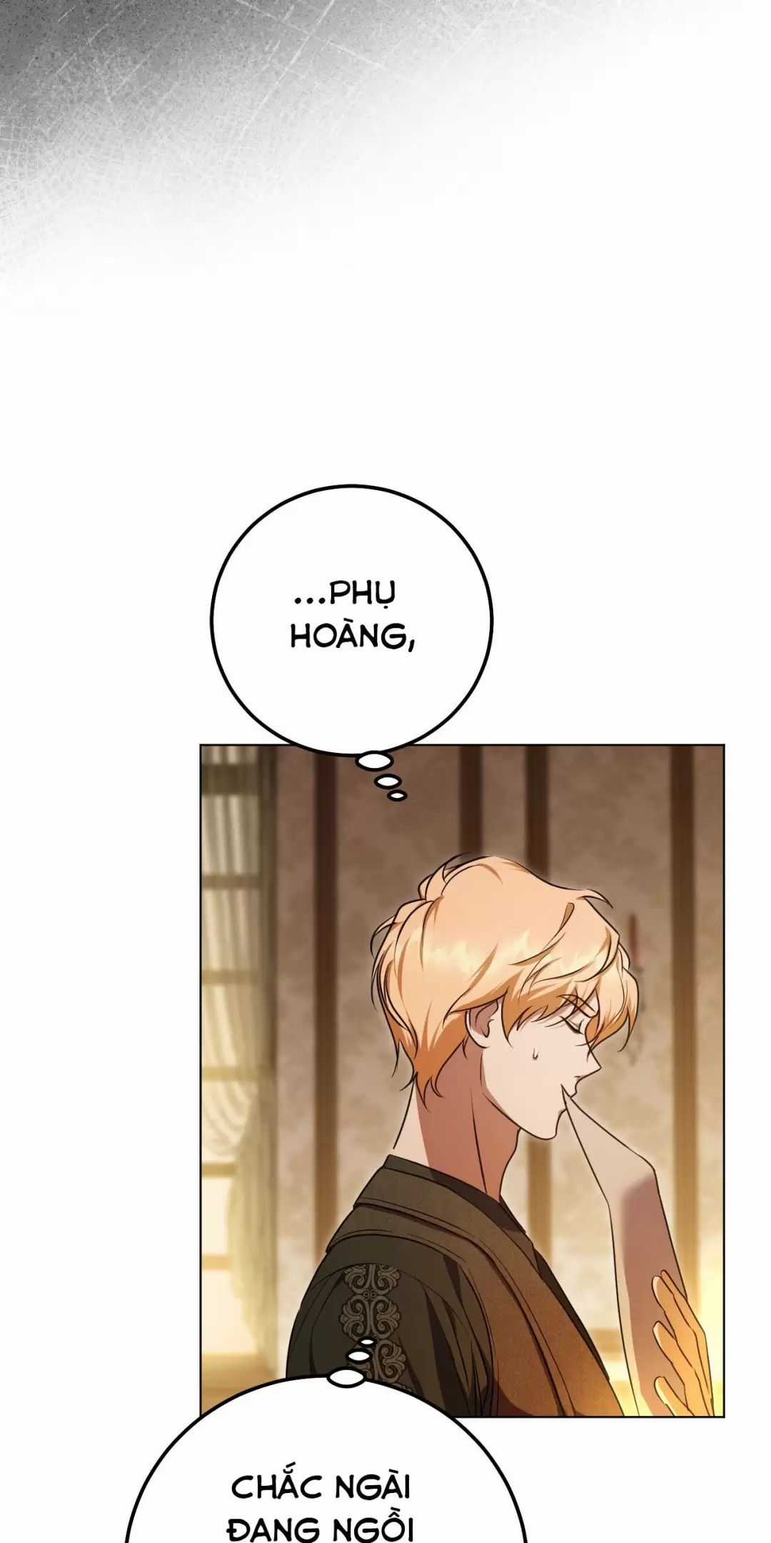 Thánh Nữ Giả Muốn Bỏ Trốn Chuong 56 trang 39