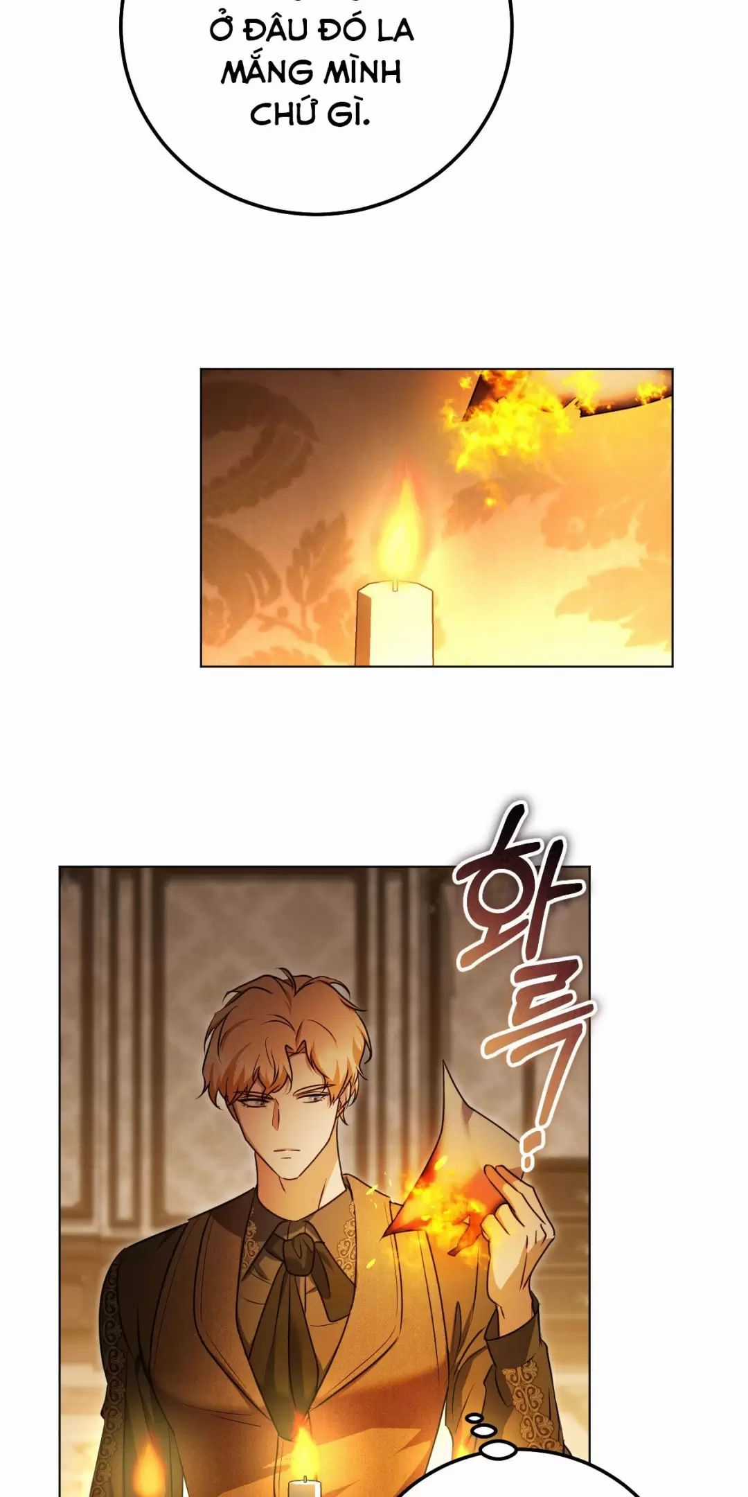 Thánh Nữ Giả Muốn Bỏ Trốn Chuong 56 trang 40