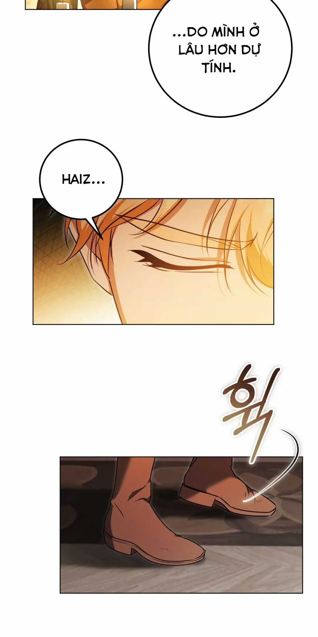 Thánh Nữ Giả Muốn Bỏ Trốn Chuong 56 trang 41