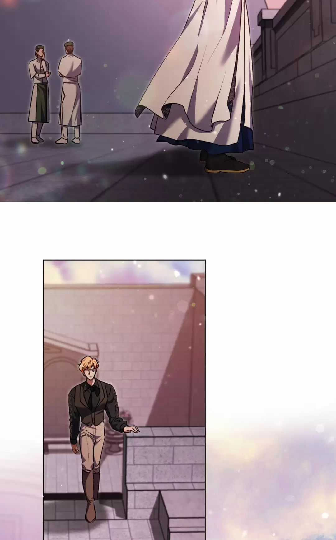 Thánh Nữ Giả Muốn Bỏ Trốn Chuong 56 trang 43