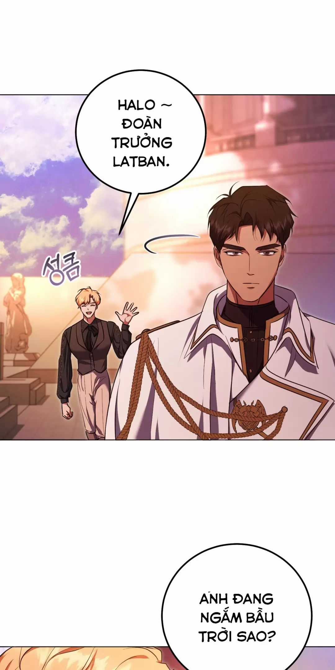 Thánh Nữ Giả Muốn Bỏ Trốn Chuong 56 trang 45