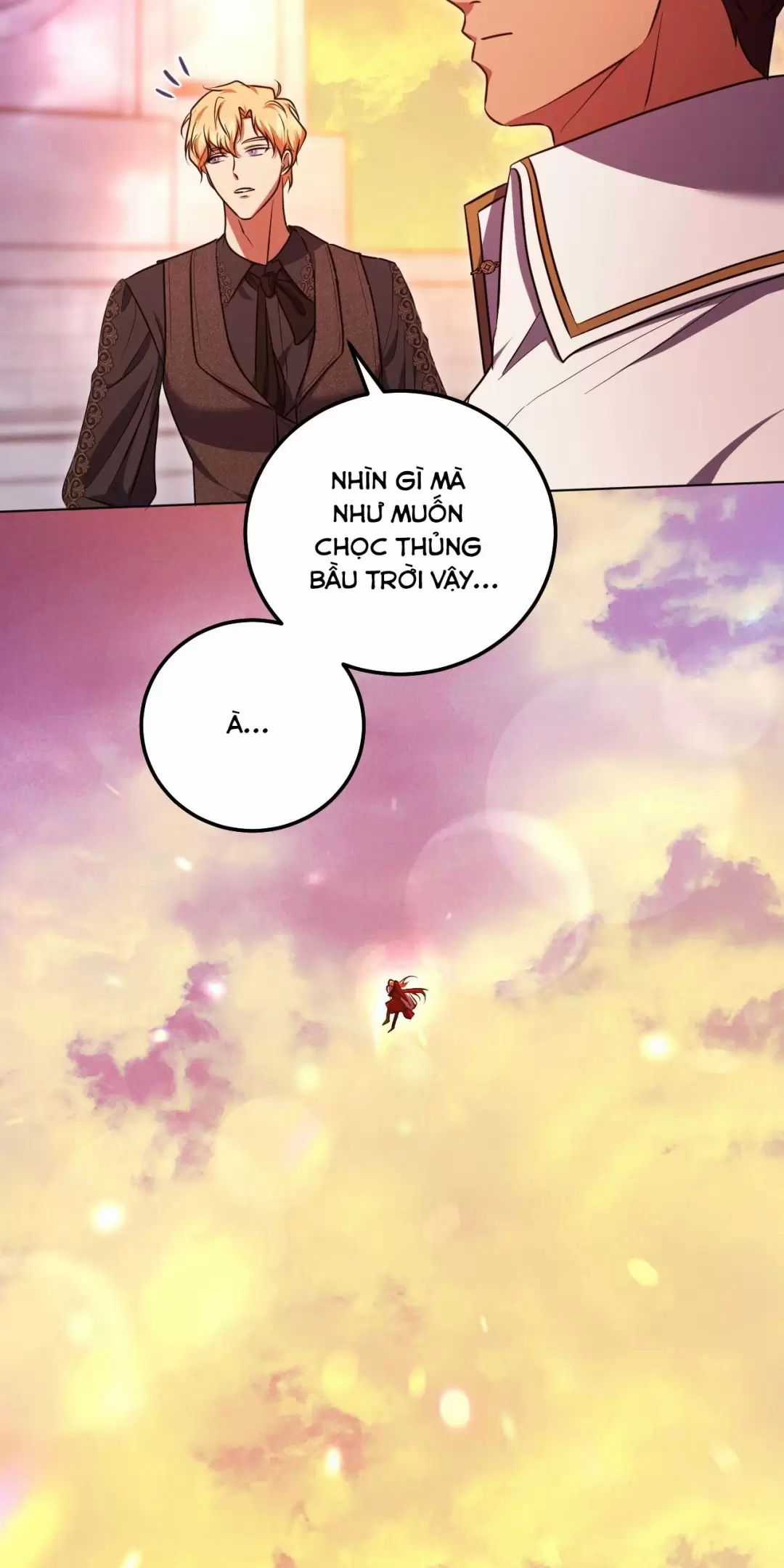 Thánh Nữ Giả Muốn Bỏ Trốn Chuong 56 trang 47