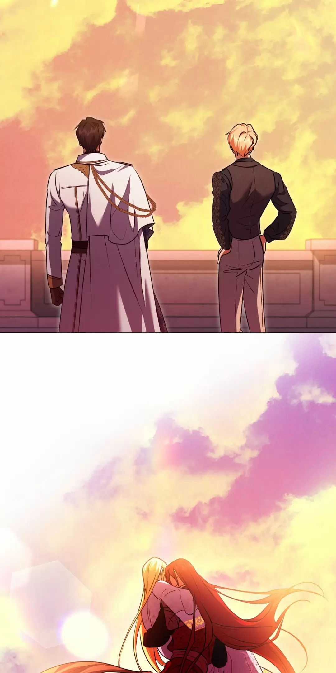 Thánh Nữ Giả Muốn Bỏ Trốn Chuong 56 trang 48