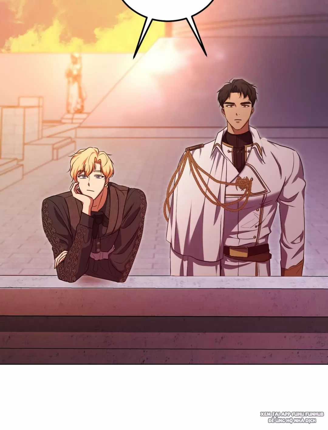 Thánh Nữ Giả Muốn Bỏ Trốn Chuong 56 trang 51