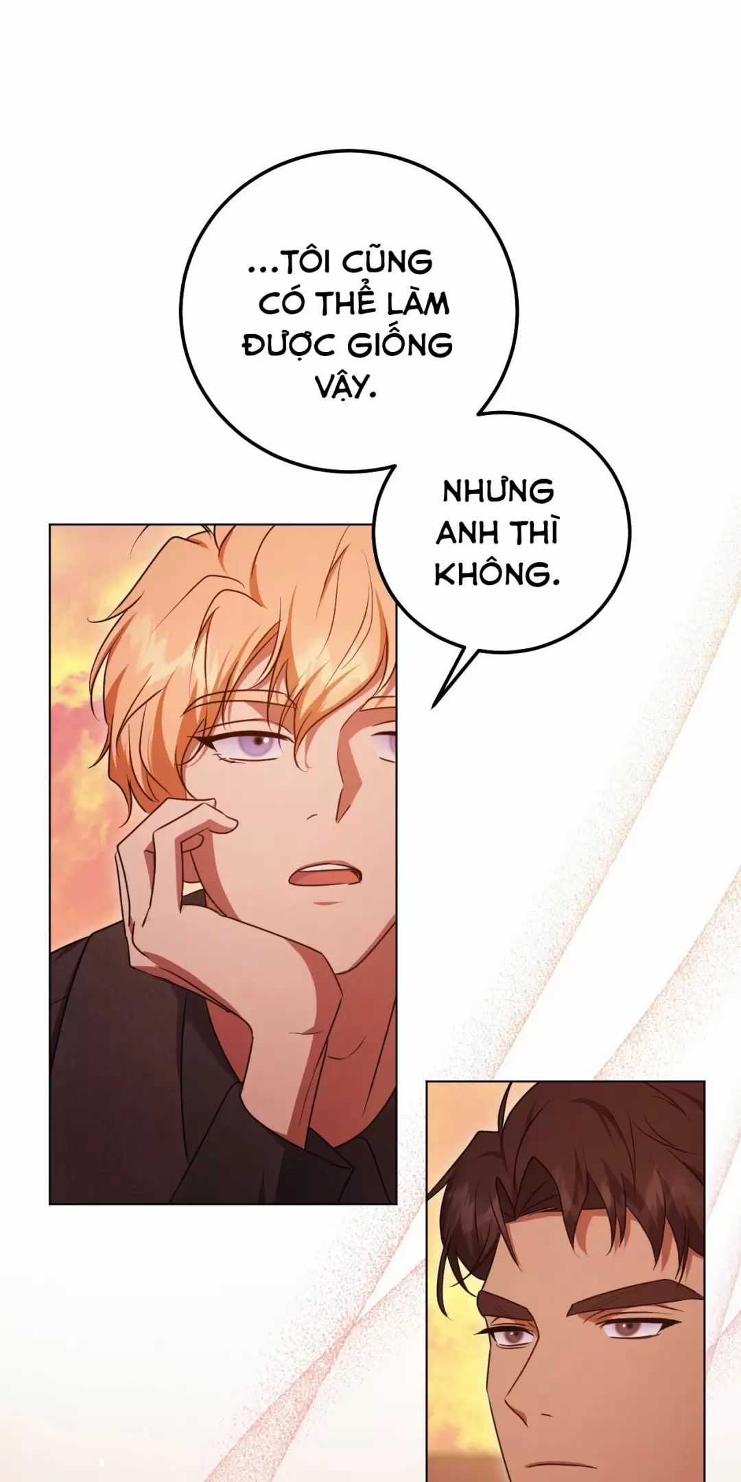 Thánh Nữ Giả Muốn Bỏ Trốn Chuong 56 trang 52