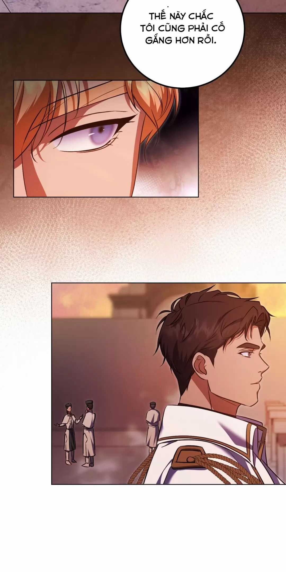 Thánh Nữ Giả Muốn Bỏ Trốn Chuong 56 trang 54