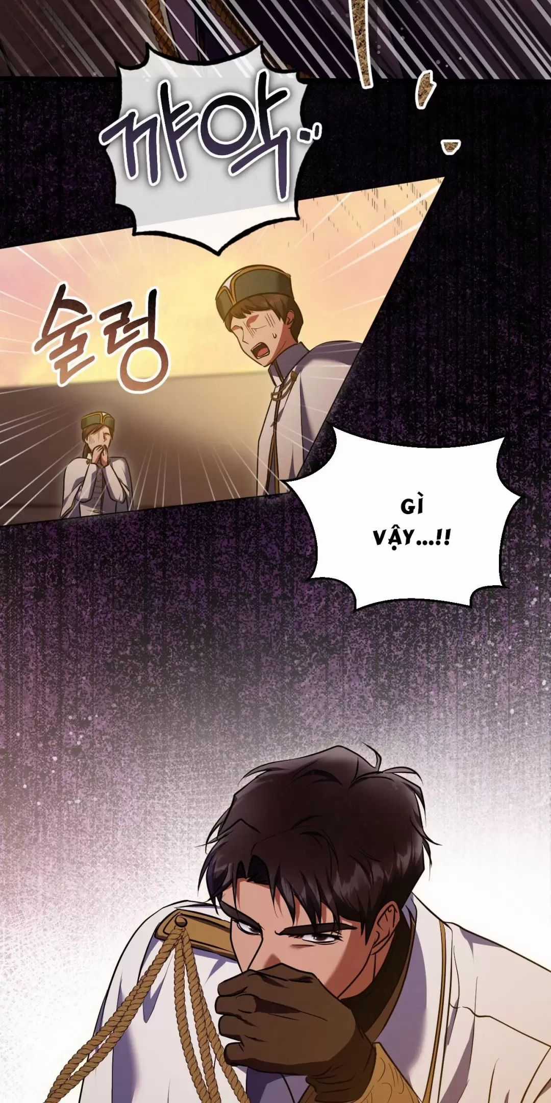 Thánh Nữ Giả Muốn Bỏ Trốn Chuong 56 trang 57