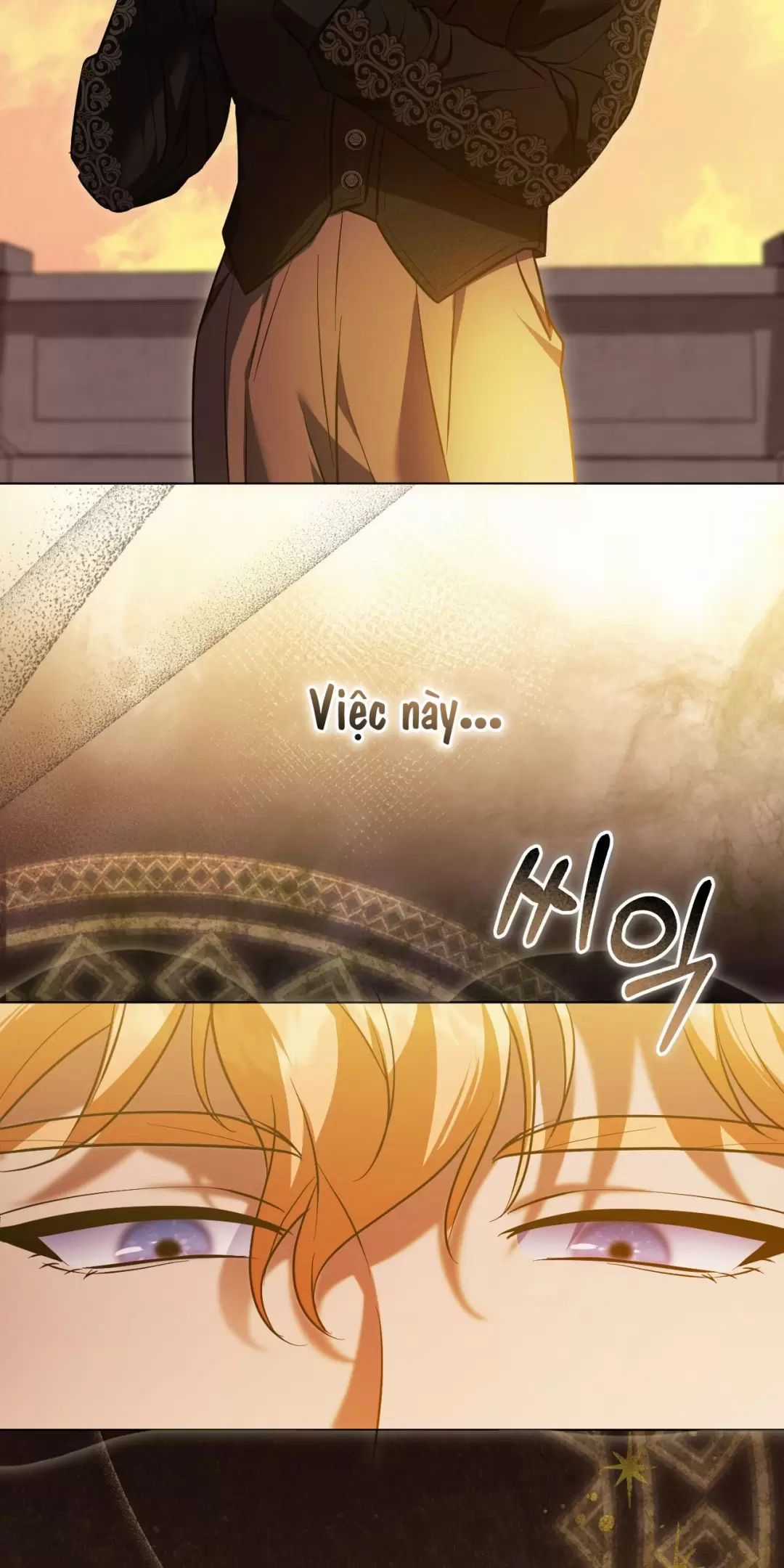 Thánh Nữ Giả Muốn Bỏ Trốn Chuong 56 trang 59