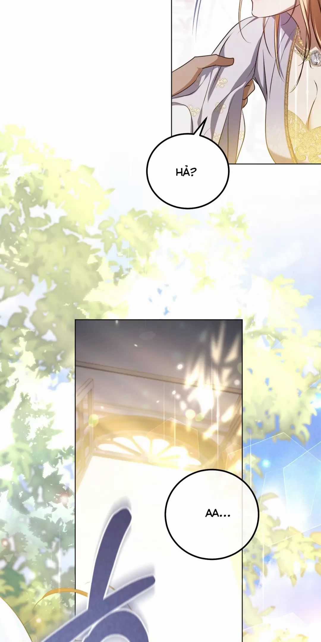 Thánh Nữ Giả Muốn Bỏ Trốn Chuong 56 trang 9