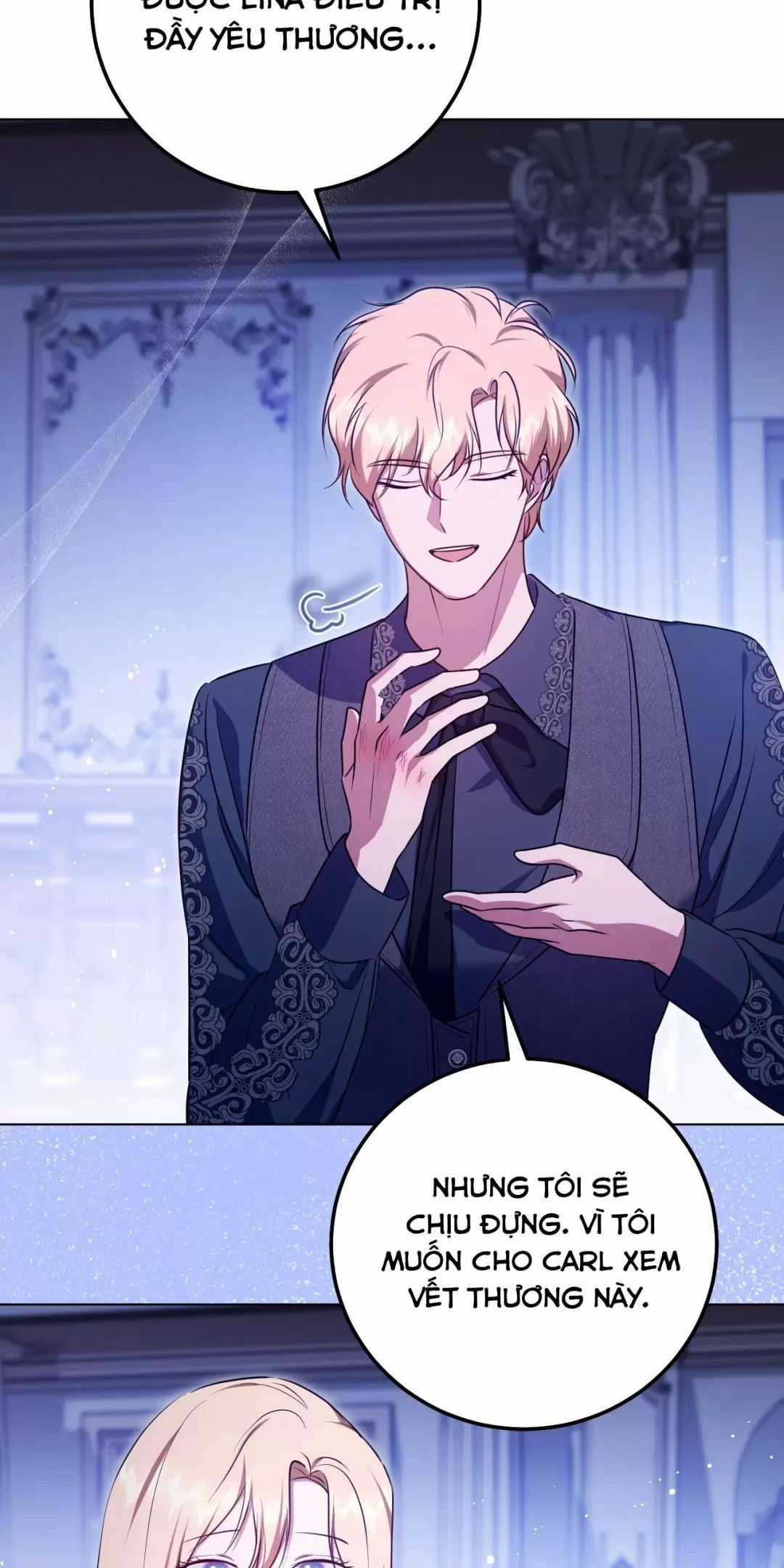 Thánh Nữ Giả Muốn Bỏ Trốn Chuong 57 trang 10