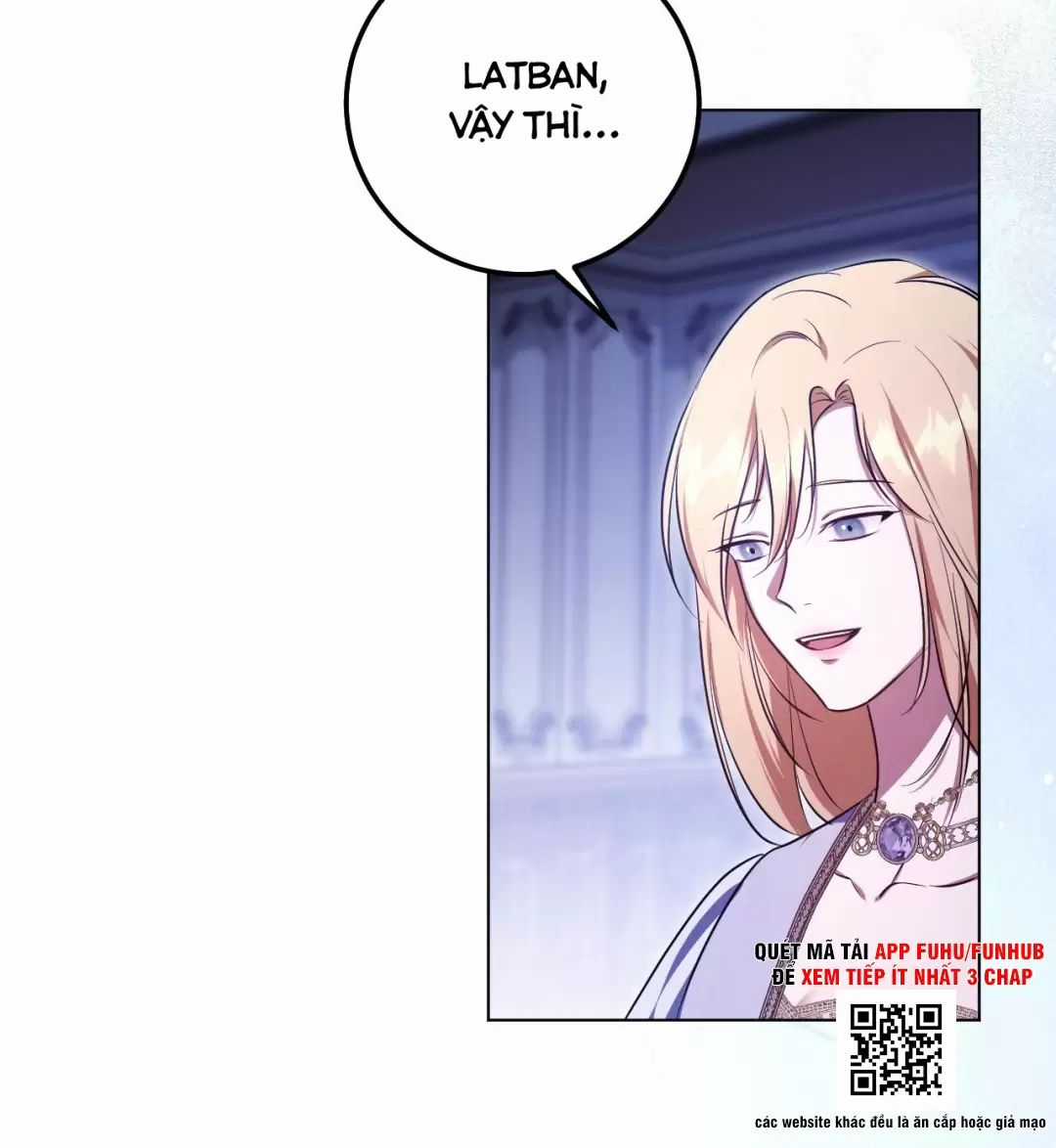 Thánh Nữ Giả Muốn Bỏ Trốn Chuong 57 trang 13