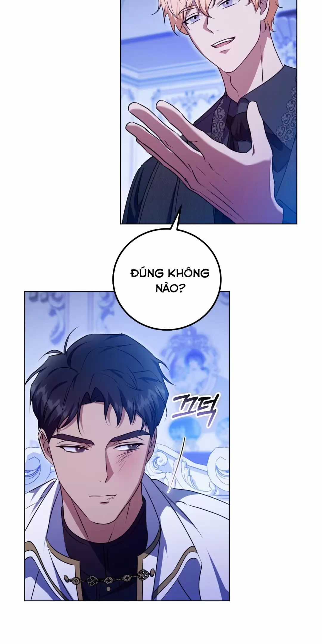 Thánh Nữ Giả Muốn Bỏ Trốn Chuong 57 trang 2