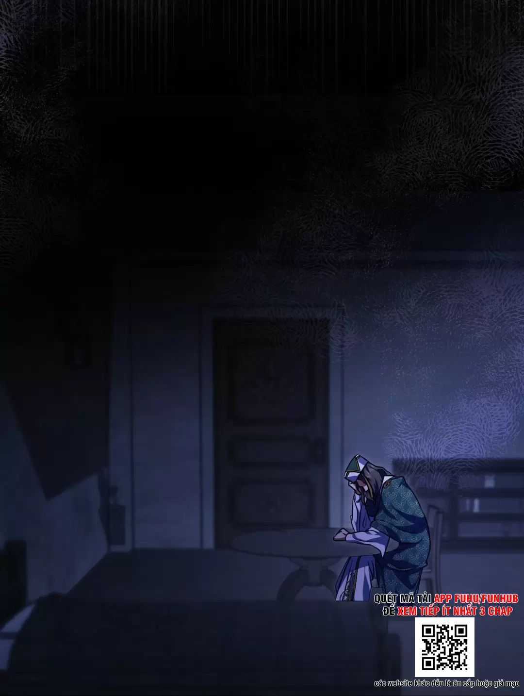 Thánh Nữ Giả Muốn Bỏ Trốn Chuong 57 trang 20