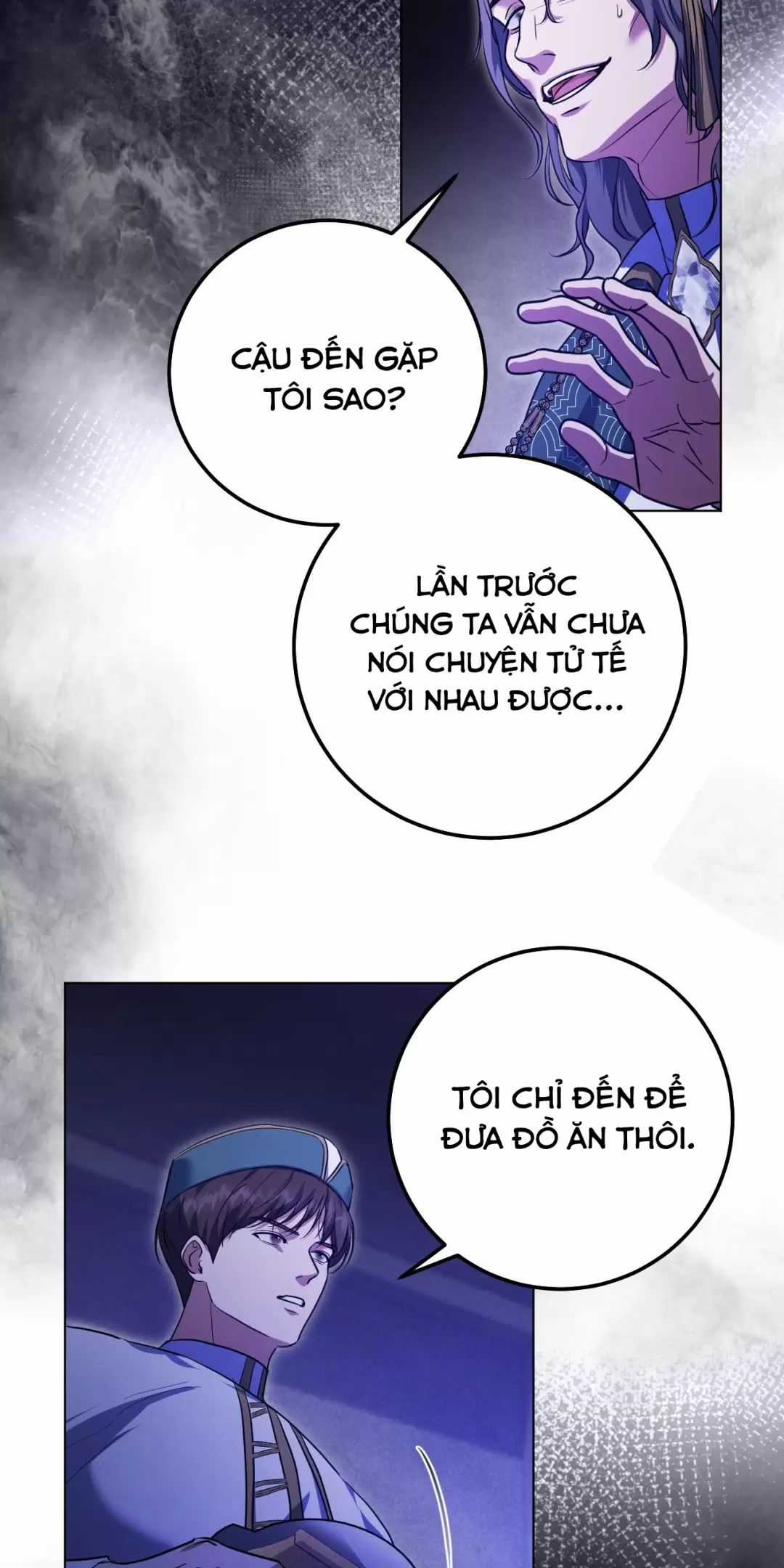 Thánh Nữ Giả Muốn Bỏ Trốn Chuong 57 trang 25