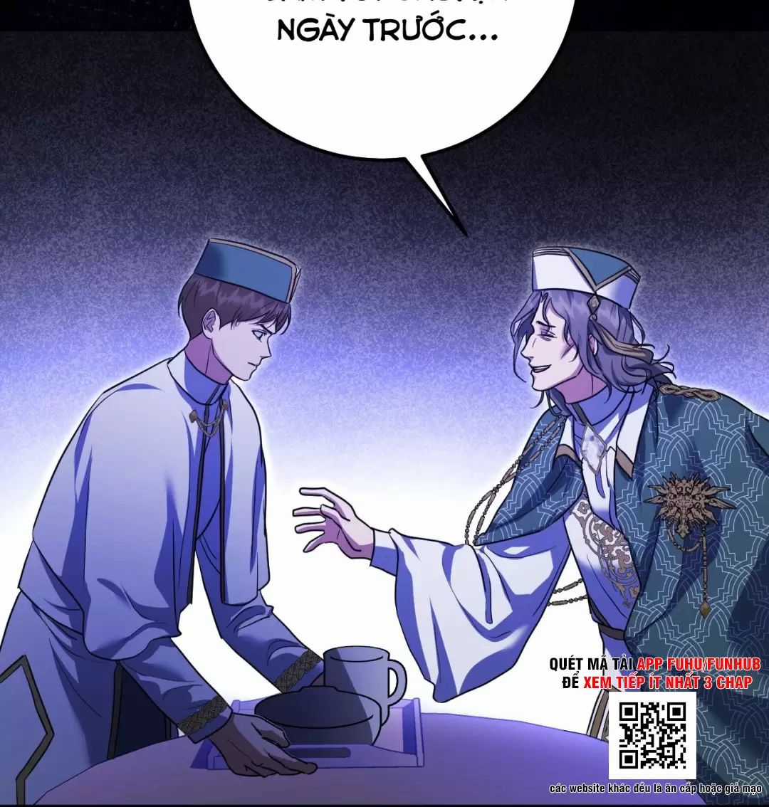 Thánh Nữ Giả Muốn Bỏ Trốn Chuong 57 trang 27