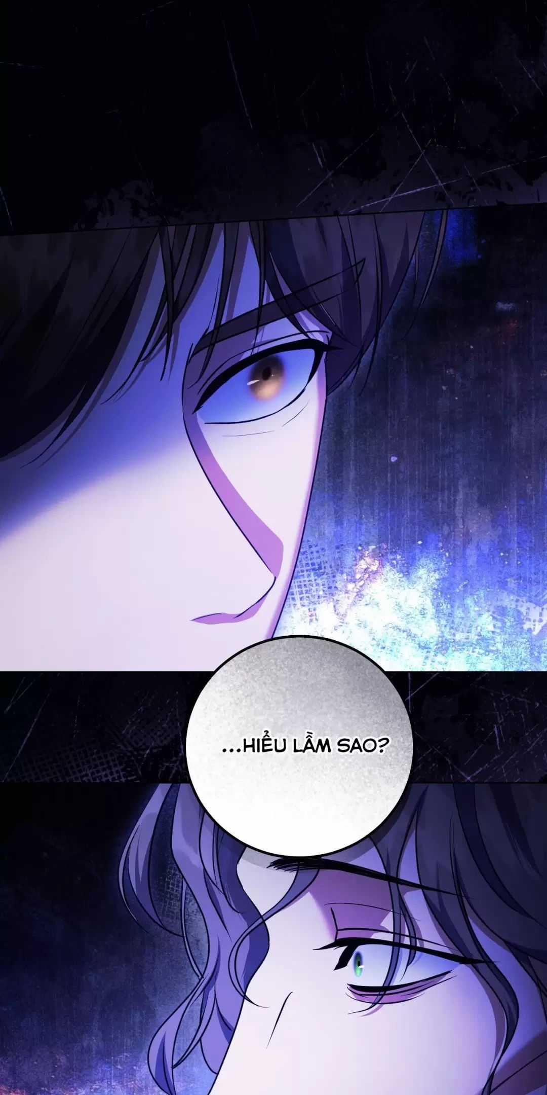 Thánh Nữ Giả Muốn Bỏ Trốn Chuong 57 trang 28