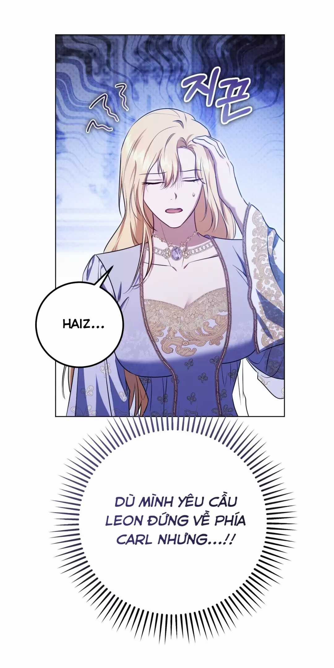 Thánh Nữ Giả Muốn Bỏ Trốn Chuong 57 trang 3