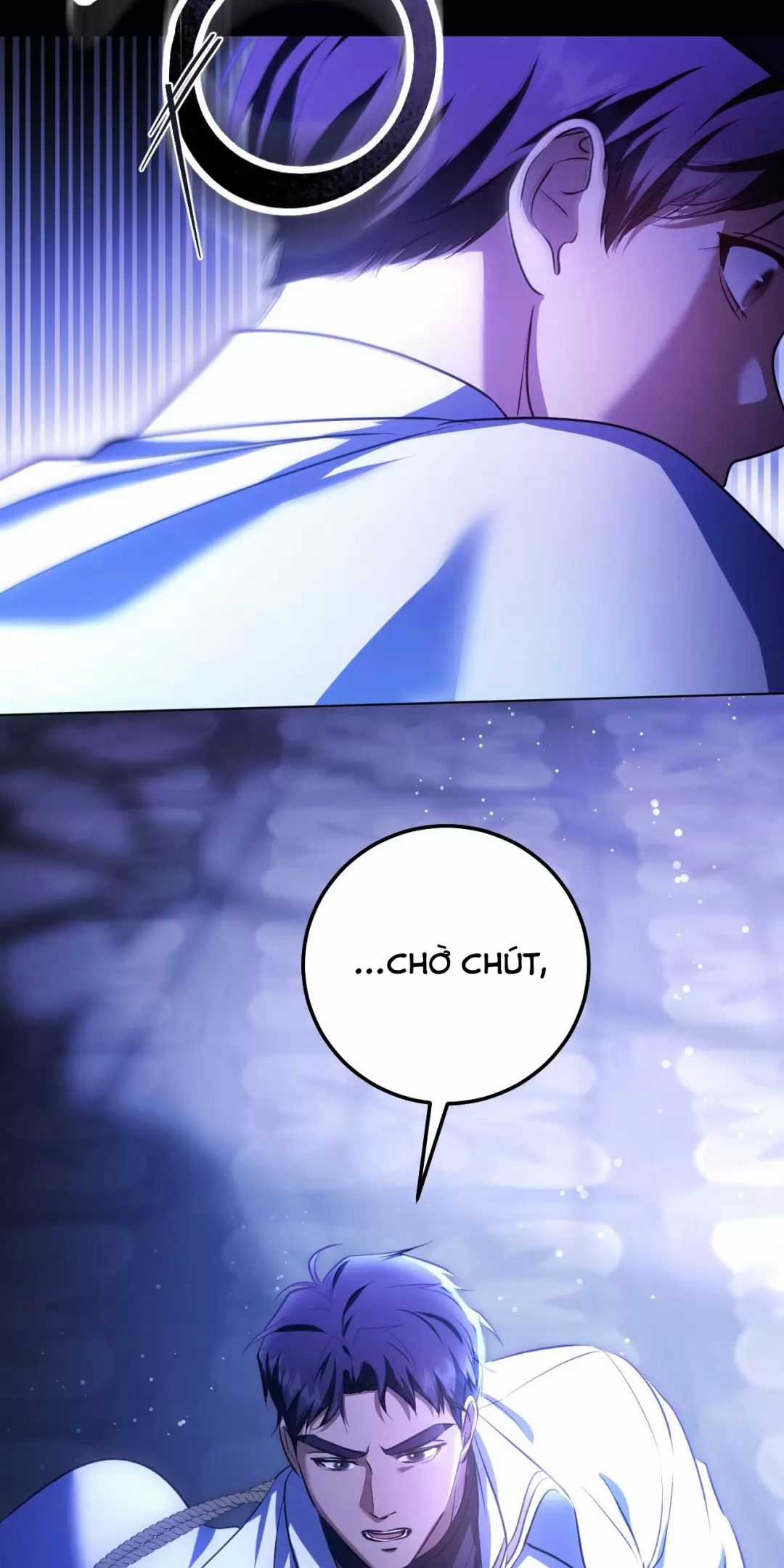 Thánh Nữ Giả Muốn Bỏ Trốn Chuong 57 trang 33