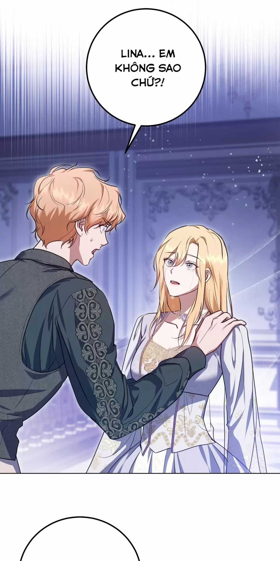 Thánh Nữ Giả Muốn Bỏ Trốn Chuong 57 trang 37