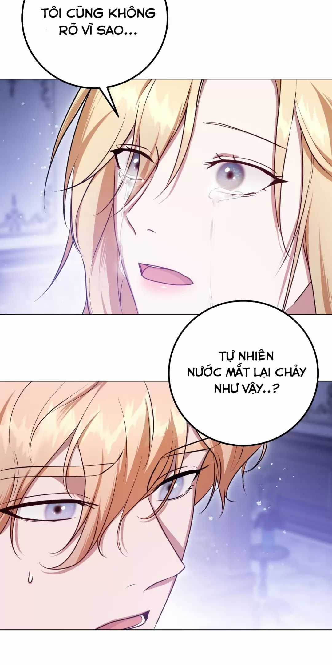 Thánh Nữ Giả Muốn Bỏ Trốn Chuong 57 trang 38