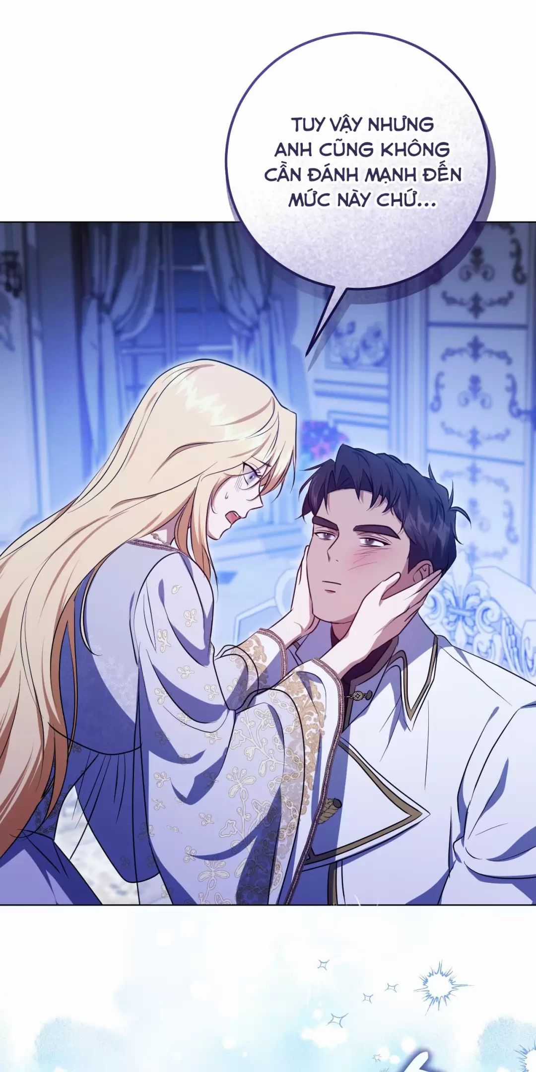 Thánh Nữ Giả Muốn Bỏ Trốn Chuong 57 trang 4