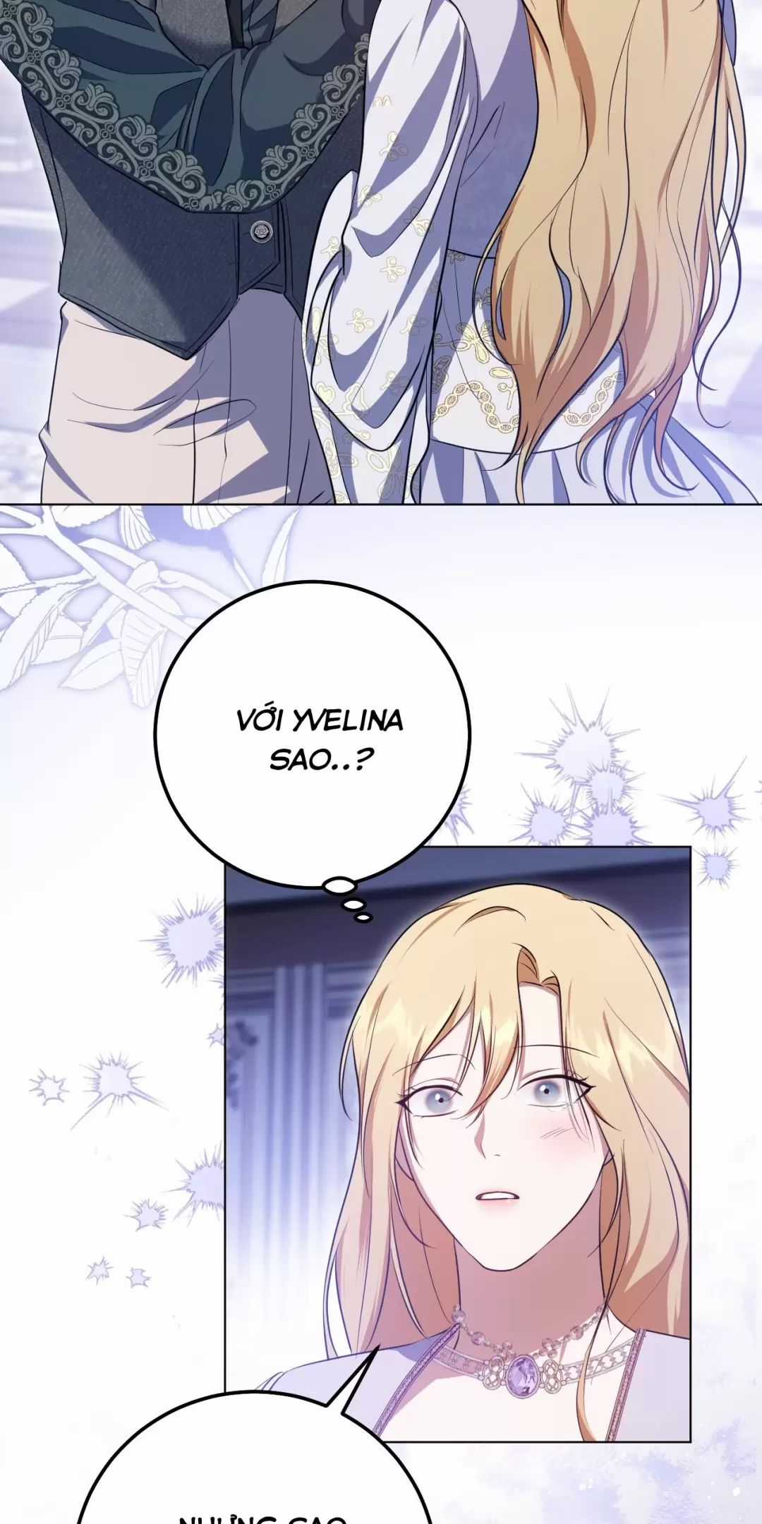 Thánh Nữ Giả Muốn Bỏ Trốn Chuong 57 trang 40