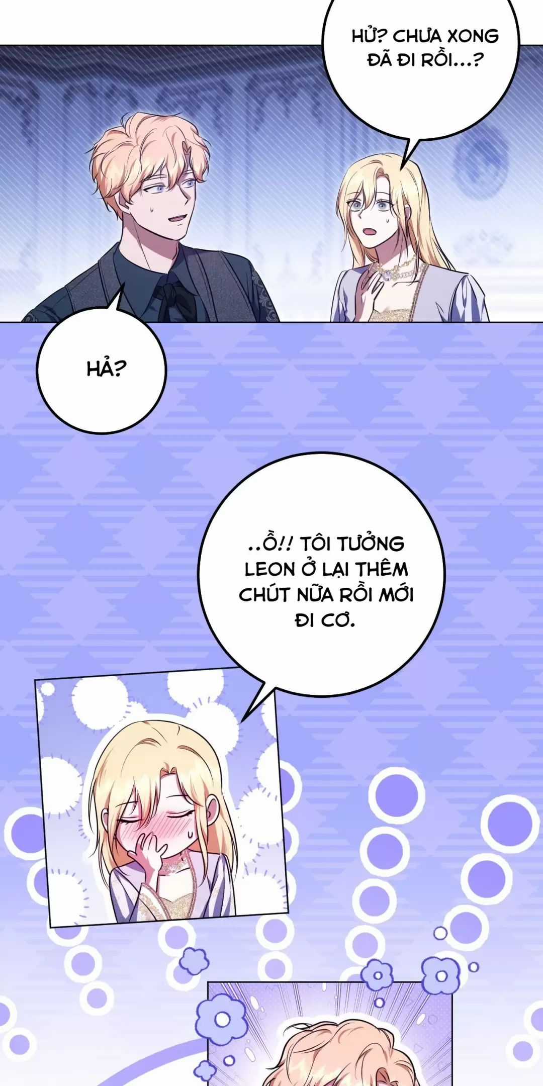 Thánh Nữ Giả Muốn Bỏ Trốn Chuong 57 trang 46