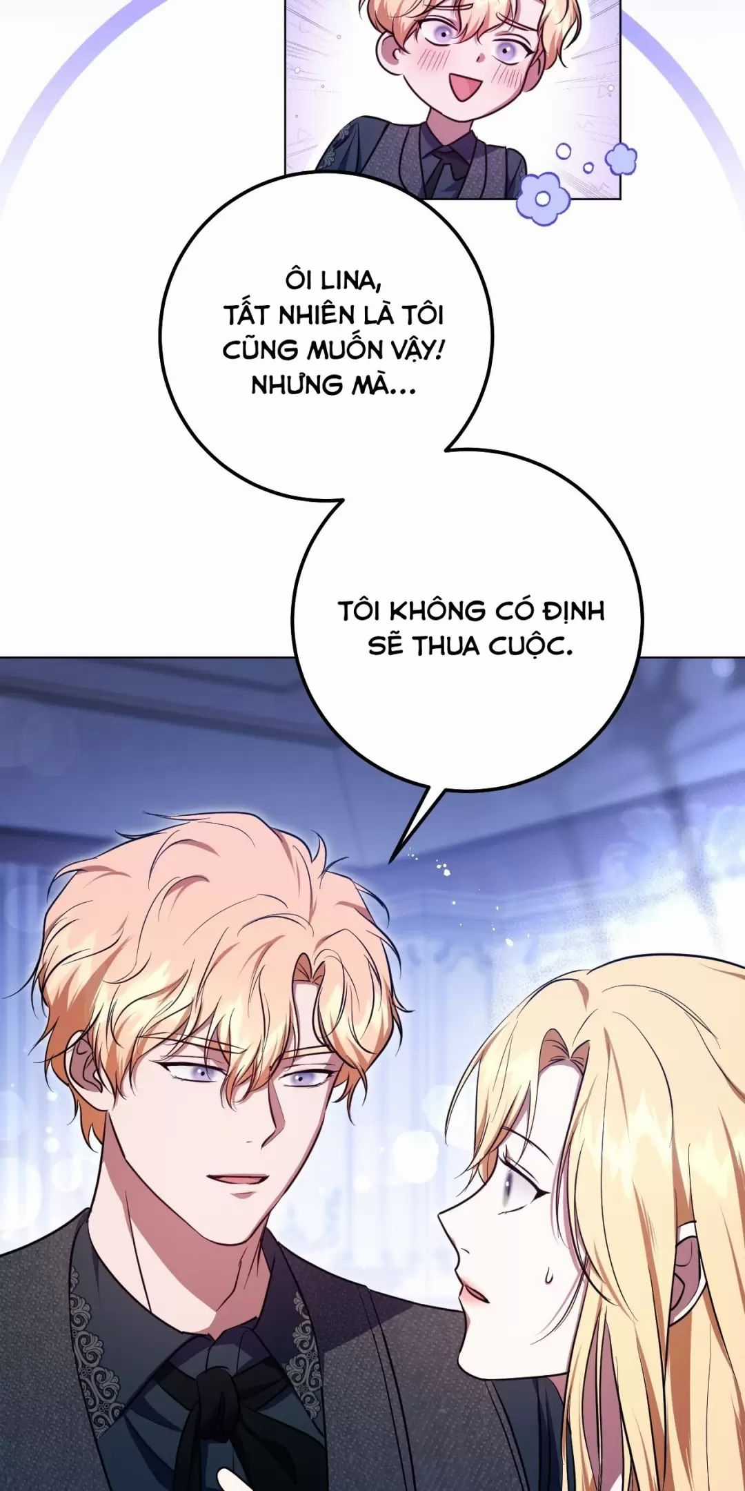 Thánh Nữ Giả Muốn Bỏ Trốn Chuong 57 trang 47