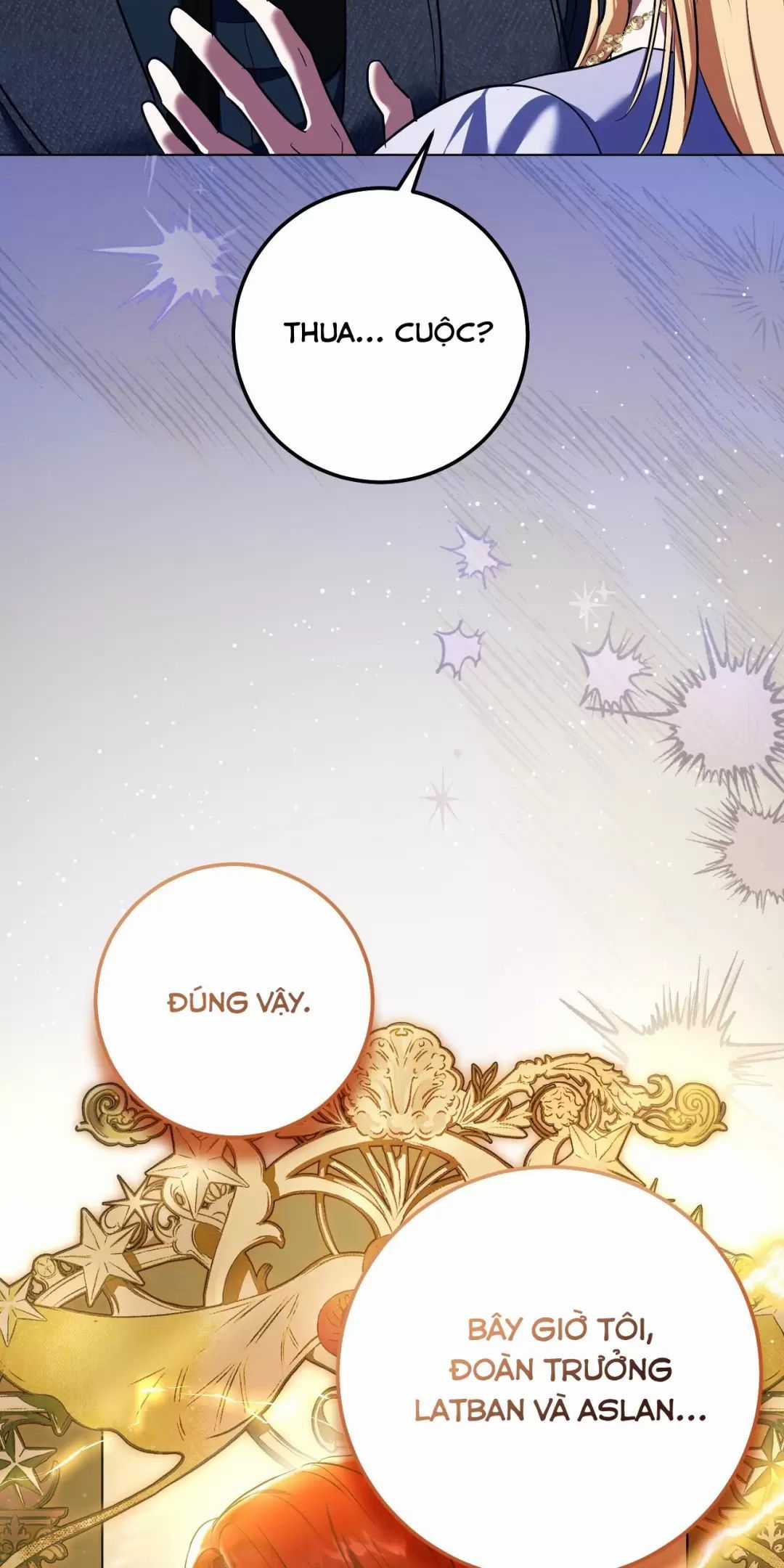 Thánh Nữ Giả Muốn Bỏ Trốn Chuong 57 trang 48