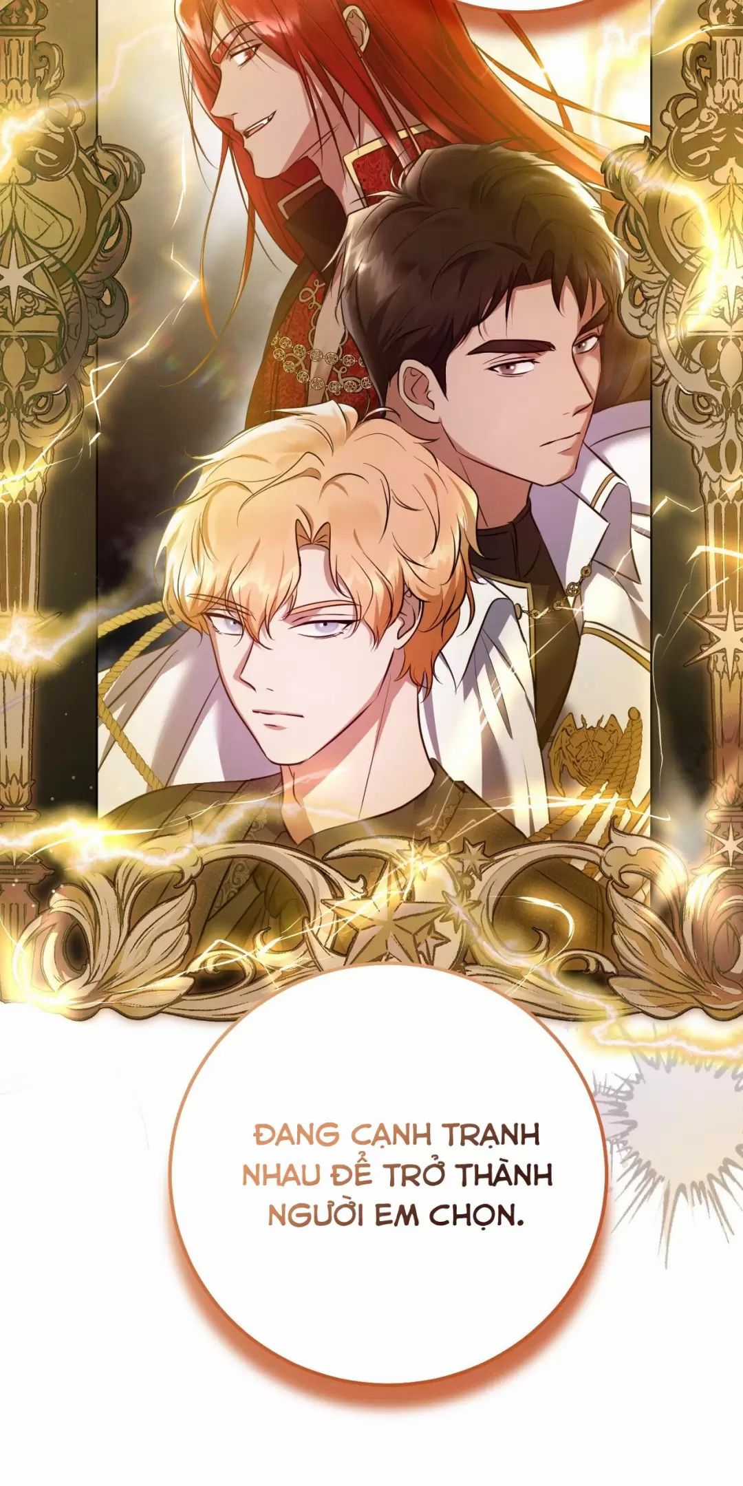 Thánh Nữ Giả Muốn Bỏ Trốn Chuong 57 trang 49