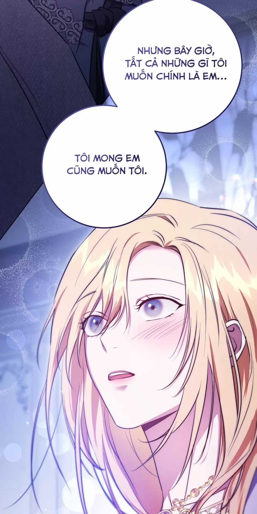 Thánh Nữ Giả Muốn Bỏ Trốn Chuong 57 trang 51