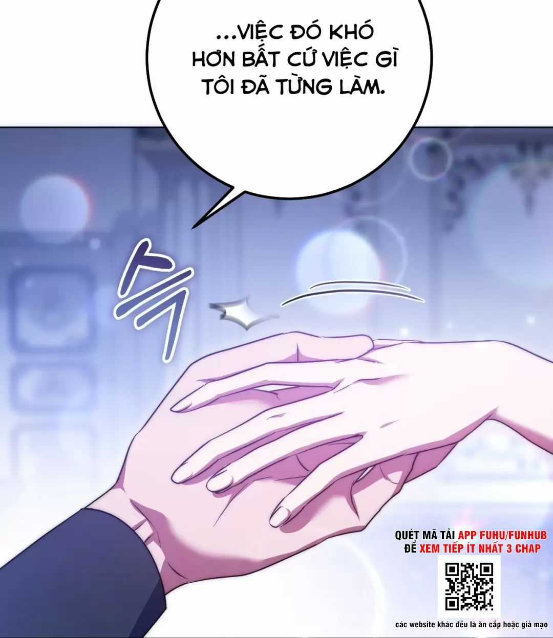 Thánh Nữ Giả Muốn Bỏ Trốn Chuong 57 trang 53