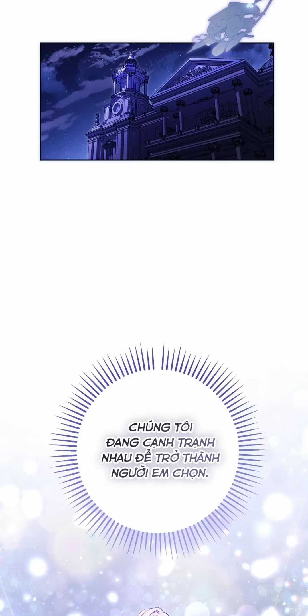 Thánh Nữ Giả Muốn Bỏ Trốn Chuong 57 trang 56