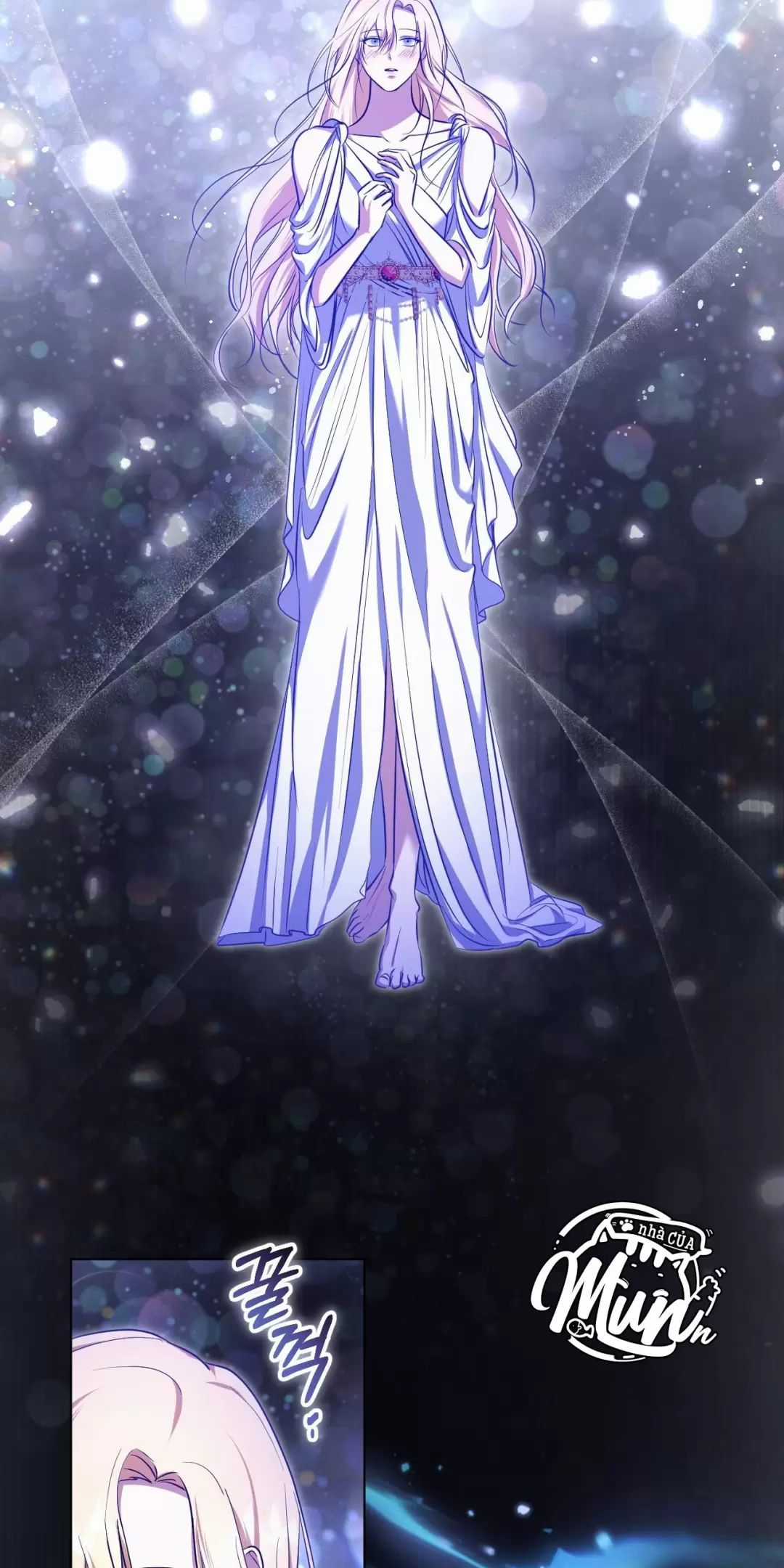 Thánh Nữ Giả Muốn Bỏ Trốn Chuong 57 trang 57