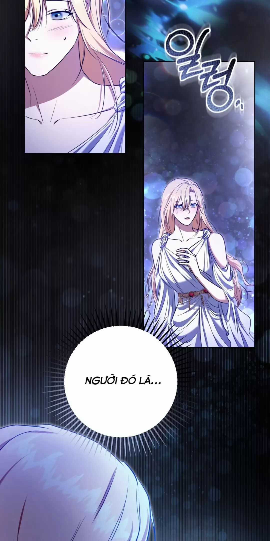 Thánh Nữ Giả Muốn Bỏ Trốn Chuong 57 trang 58