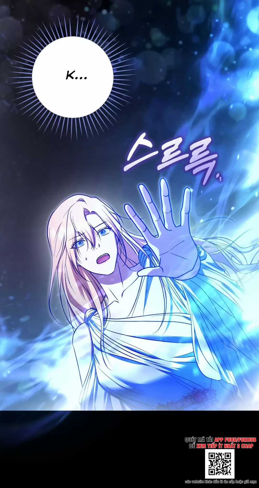 Thánh Nữ Giả Muốn Bỏ Trốn Chuong 57 trang 61