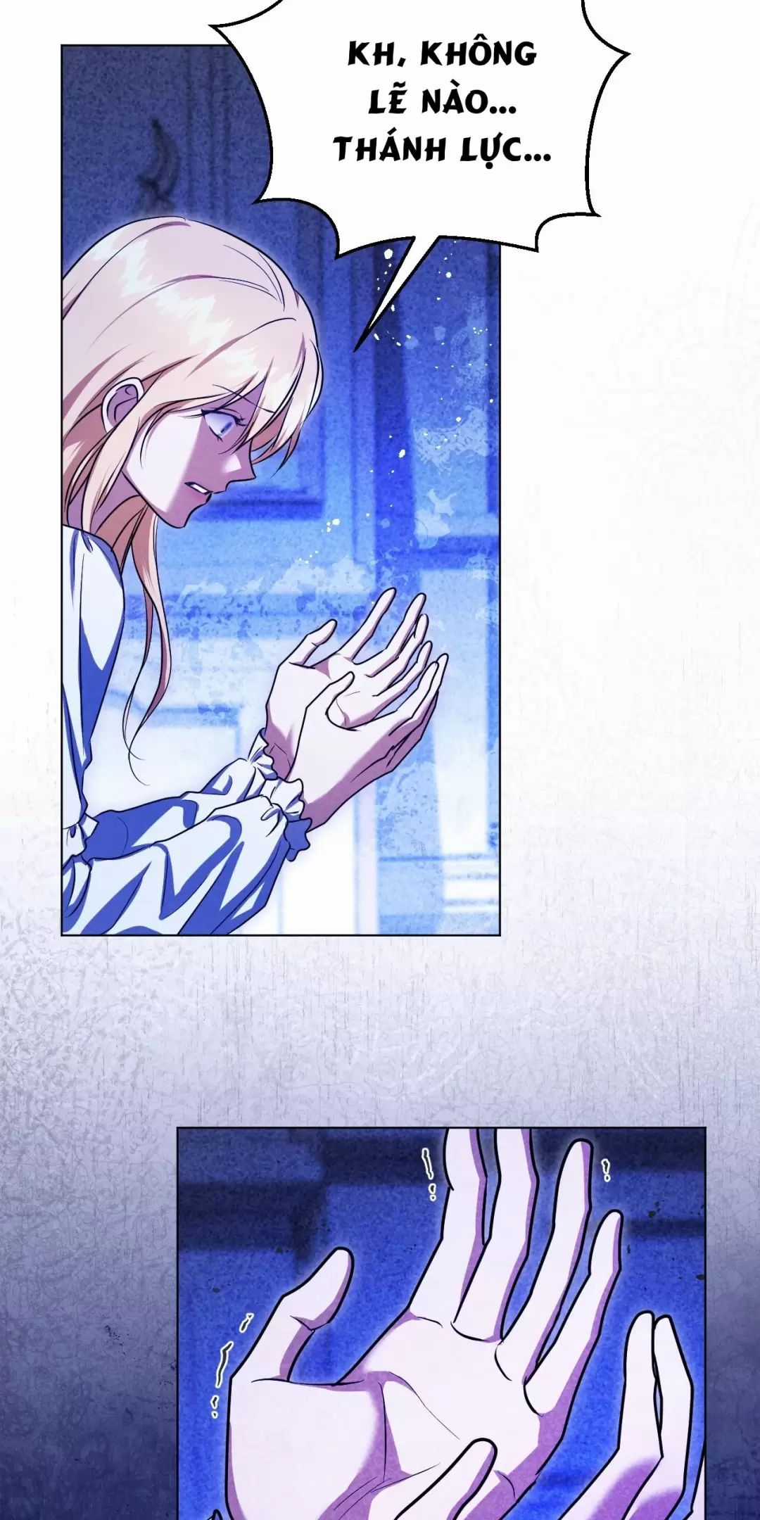 Thánh Nữ Giả Muốn Bỏ Trốn Chuong 57 trang 69