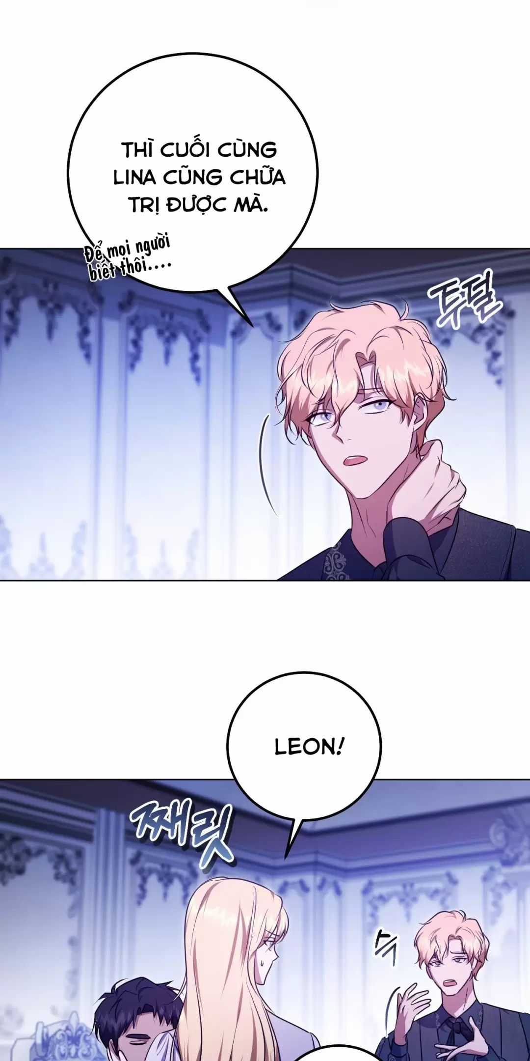 Thánh Nữ Giả Muốn Bỏ Trốn Chuong 57 trang 7