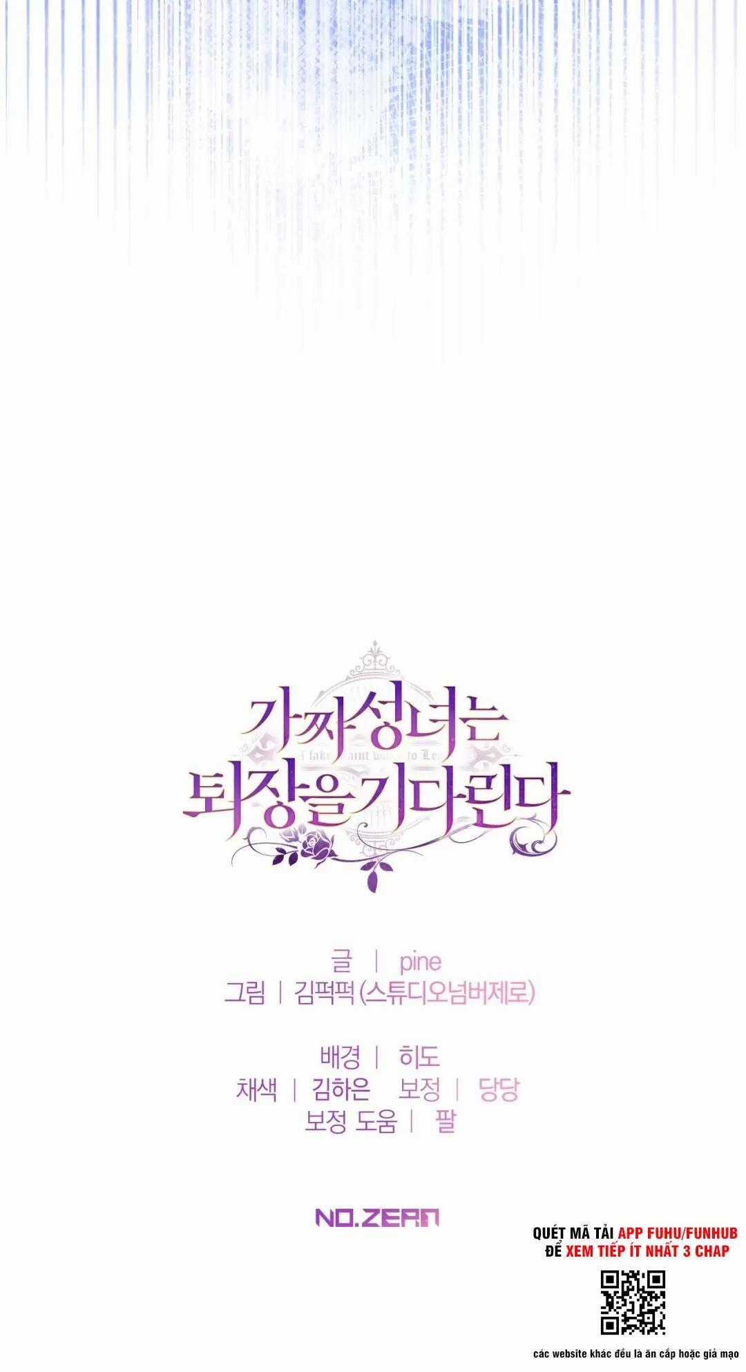 Thánh Nữ Giả Muốn Bỏ Trốn Chuong 57 trang 72