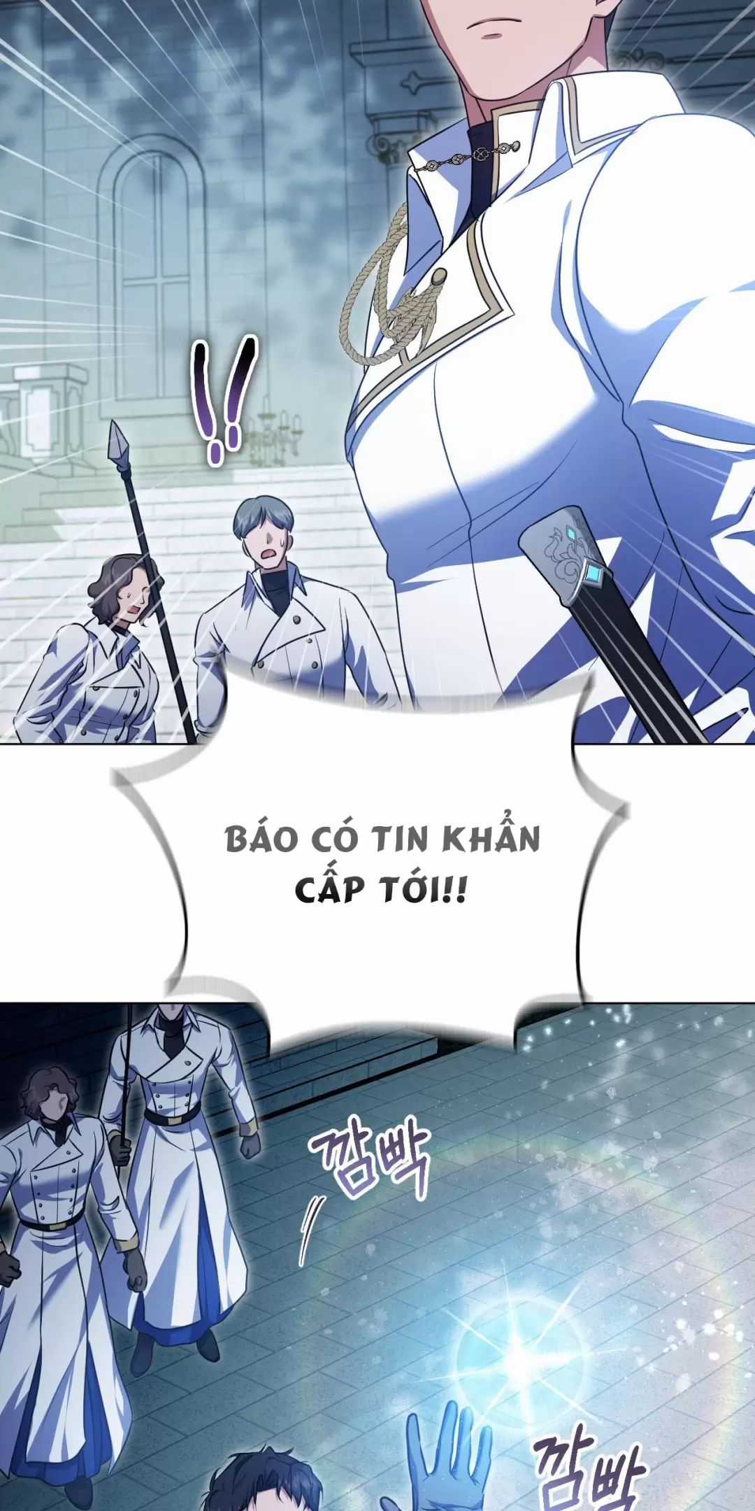 Thánh Nữ Giả Muốn Bỏ Trốn Chuong 58 trang 12