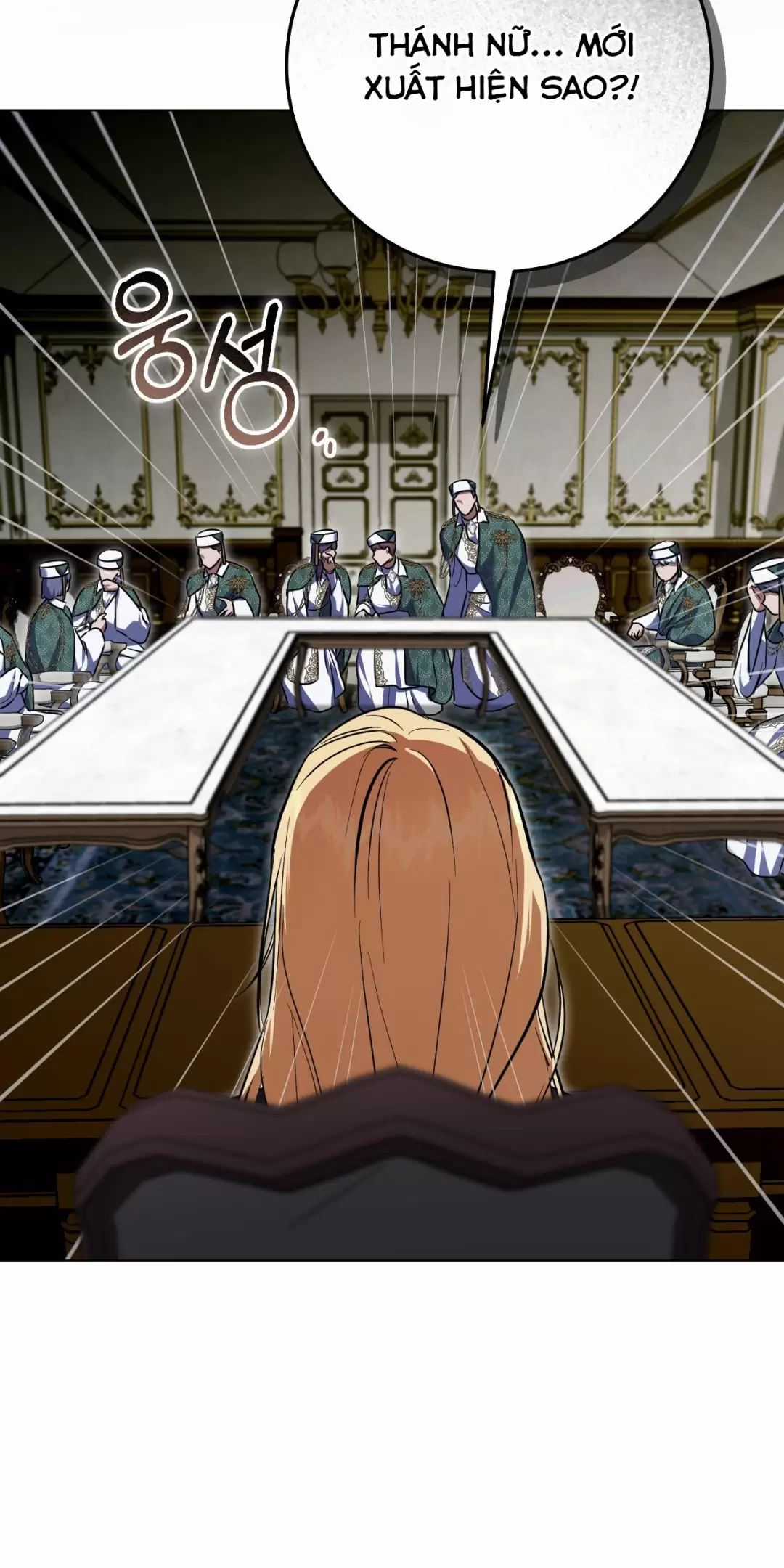 Thánh Nữ Giả Muốn Bỏ Trốn Chuong 58 trang 17