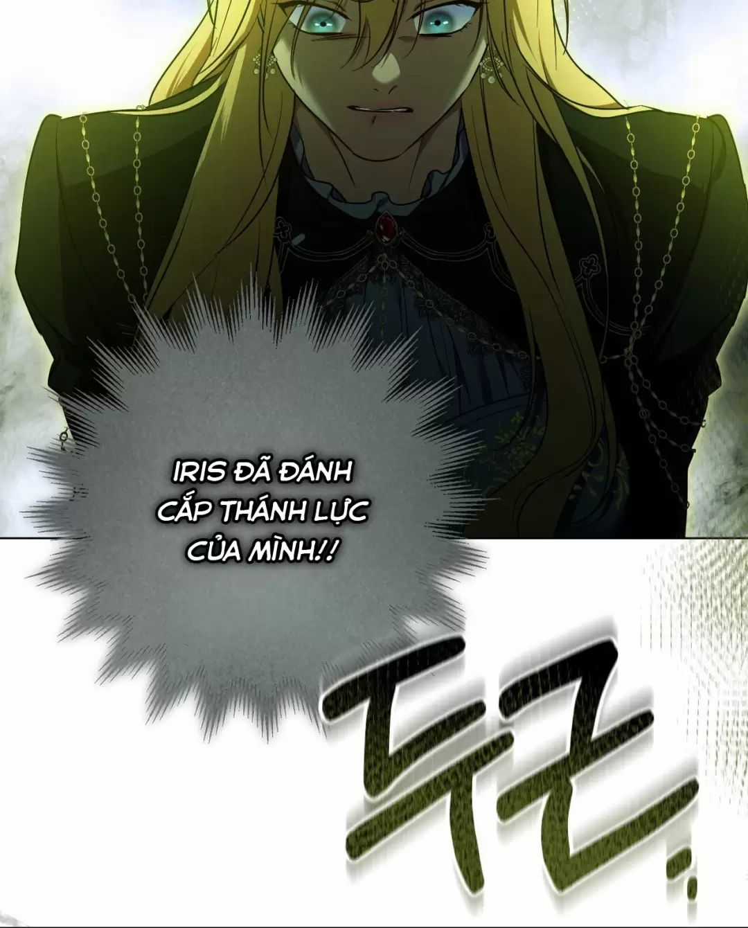 Thánh Nữ Giả Muốn Bỏ Trốn Chuong 58 trang 21