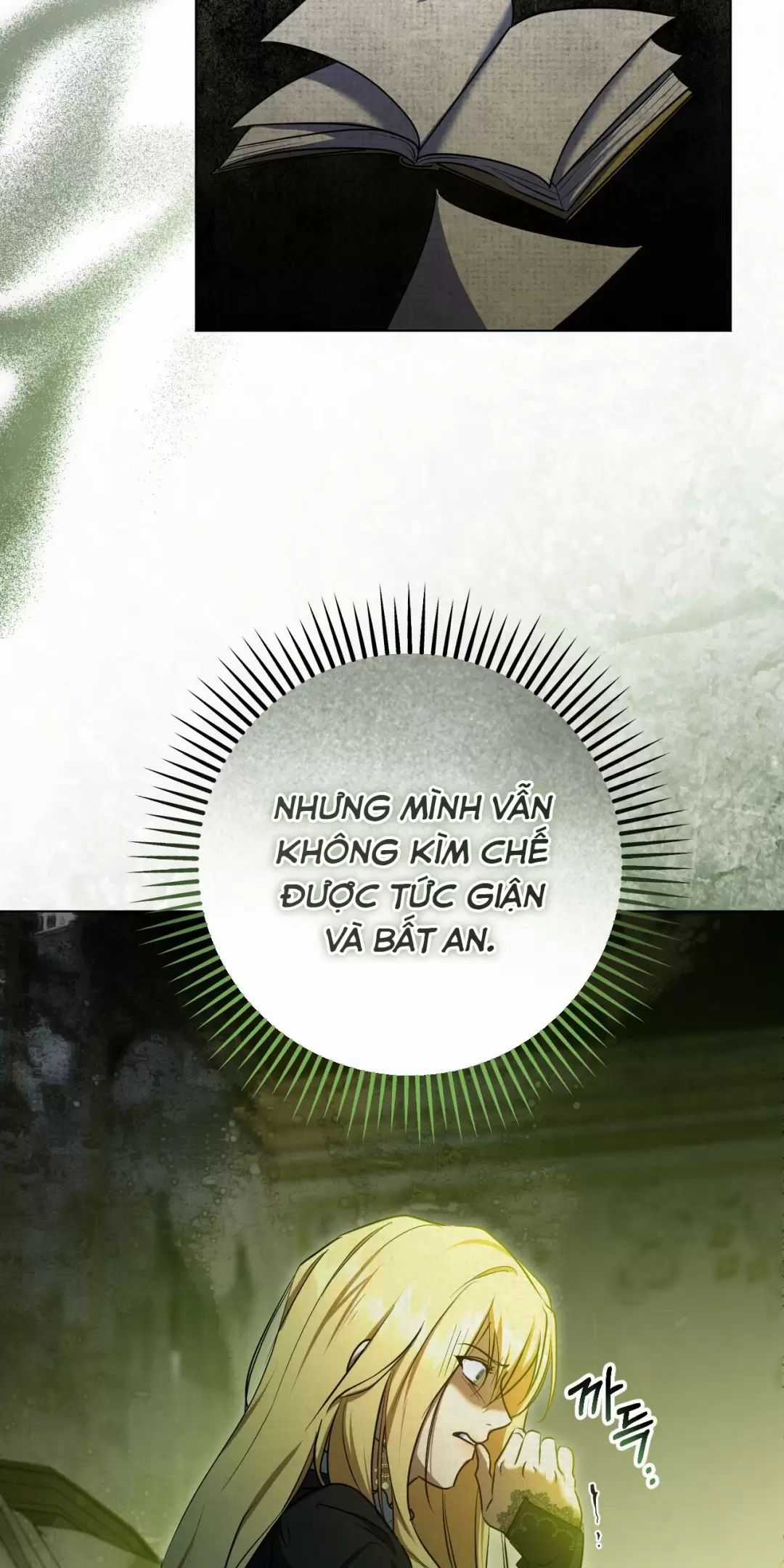 Thánh Nữ Giả Muốn Bỏ Trốn Chuong 58 trang 23