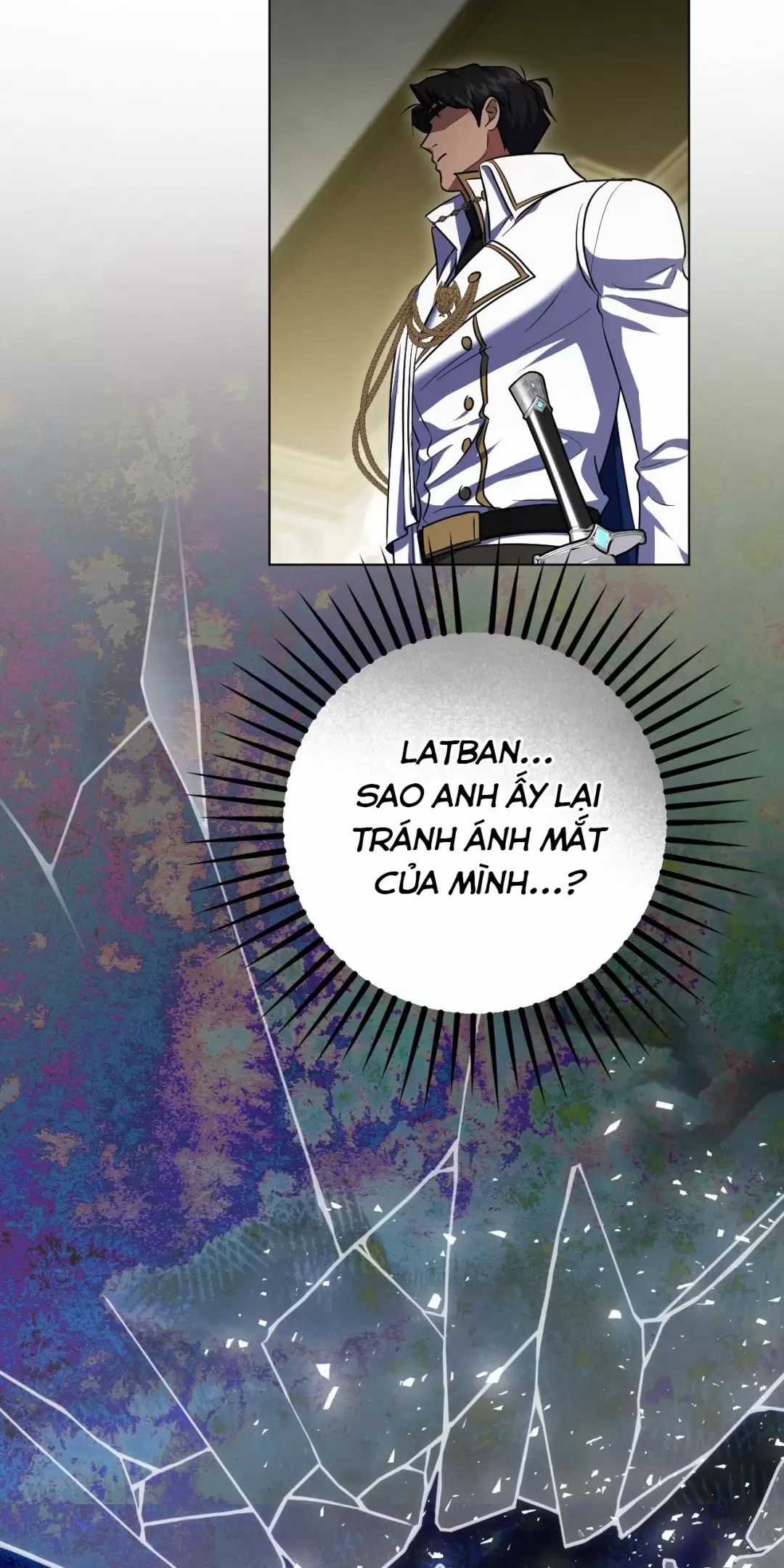 Thánh Nữ Giả Muốn Bỏ Trốn Chuong 58 trang 25