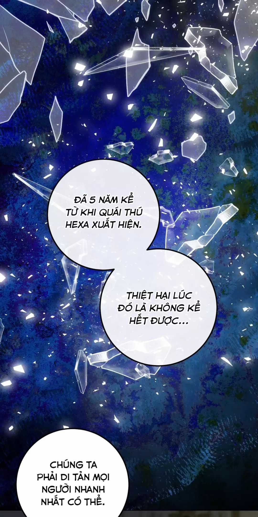 Thánh Nữ Giả Muốn Bỏ Trốn Chuong 58 trang 26