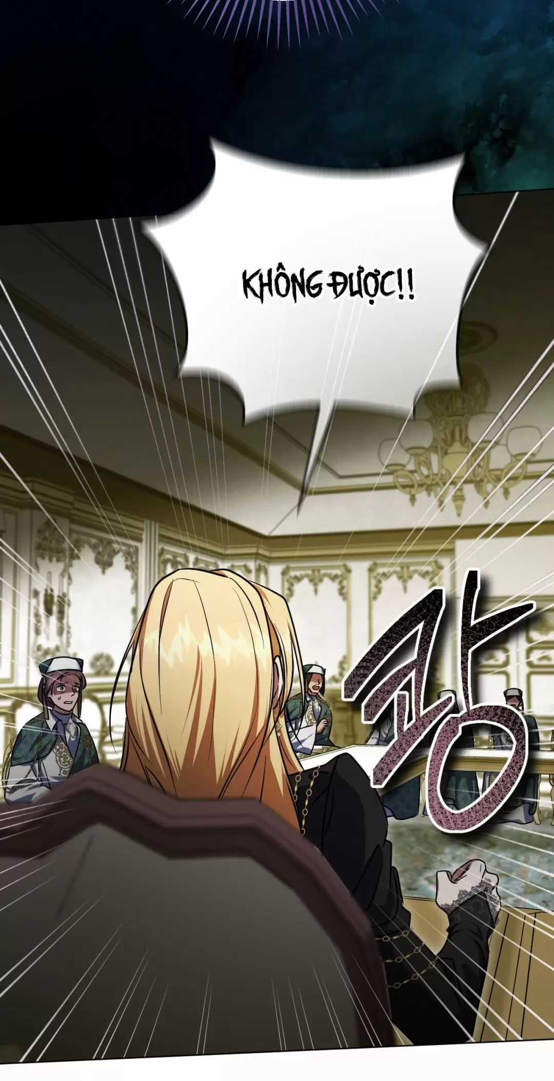 Thánh Nữ Giả Muốn Bỏ Trốn Chuong 58 trang 28