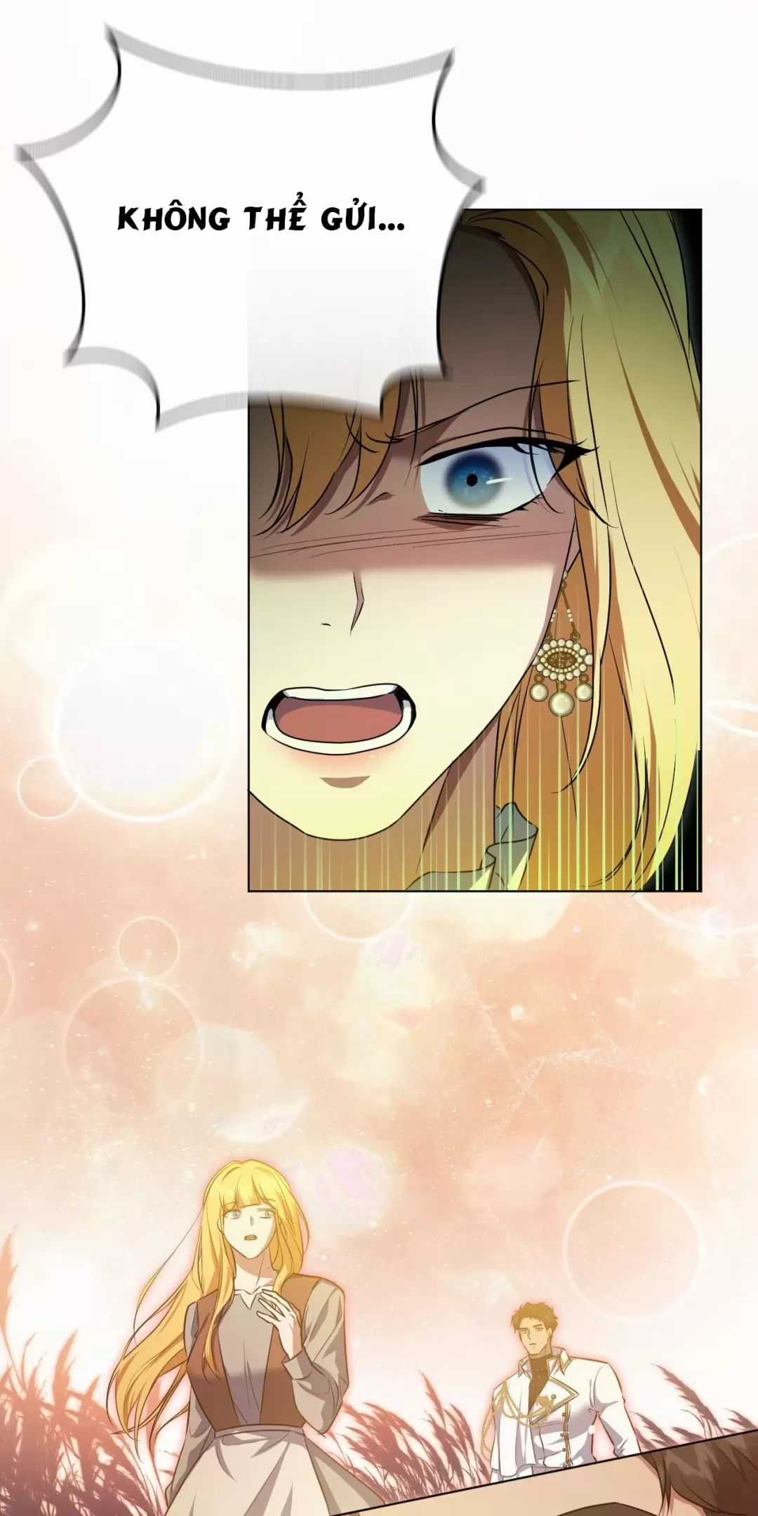 Thánh Nữ Giả Muốn Bỏ Trốn Chuong 58 trang 29